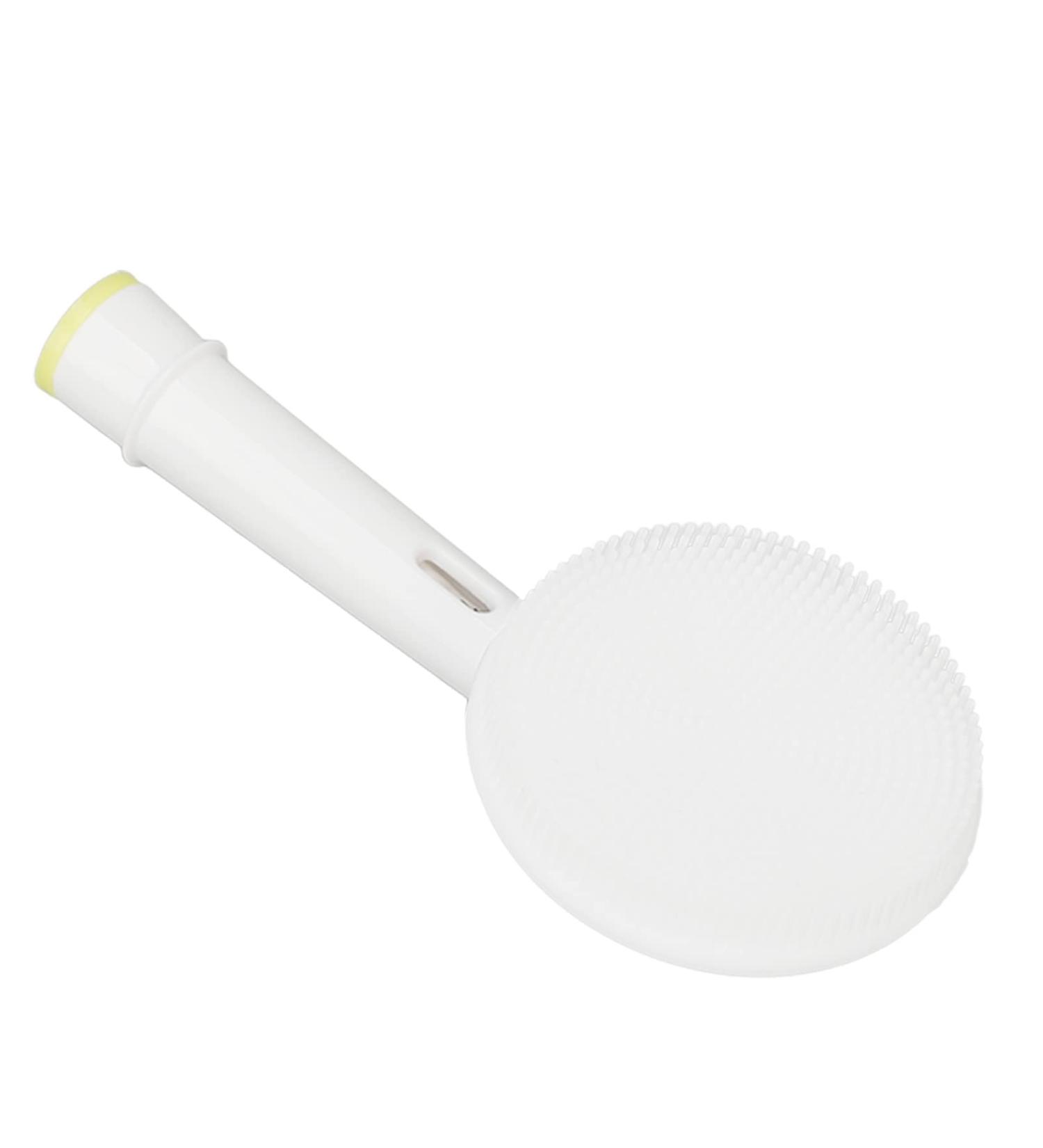 Qukaim Face Brush Head Face Brush Head Replacement Comfortable Facial Cleansing Brush Head for Daily Cleaning - Buy Online on GoSupps.com