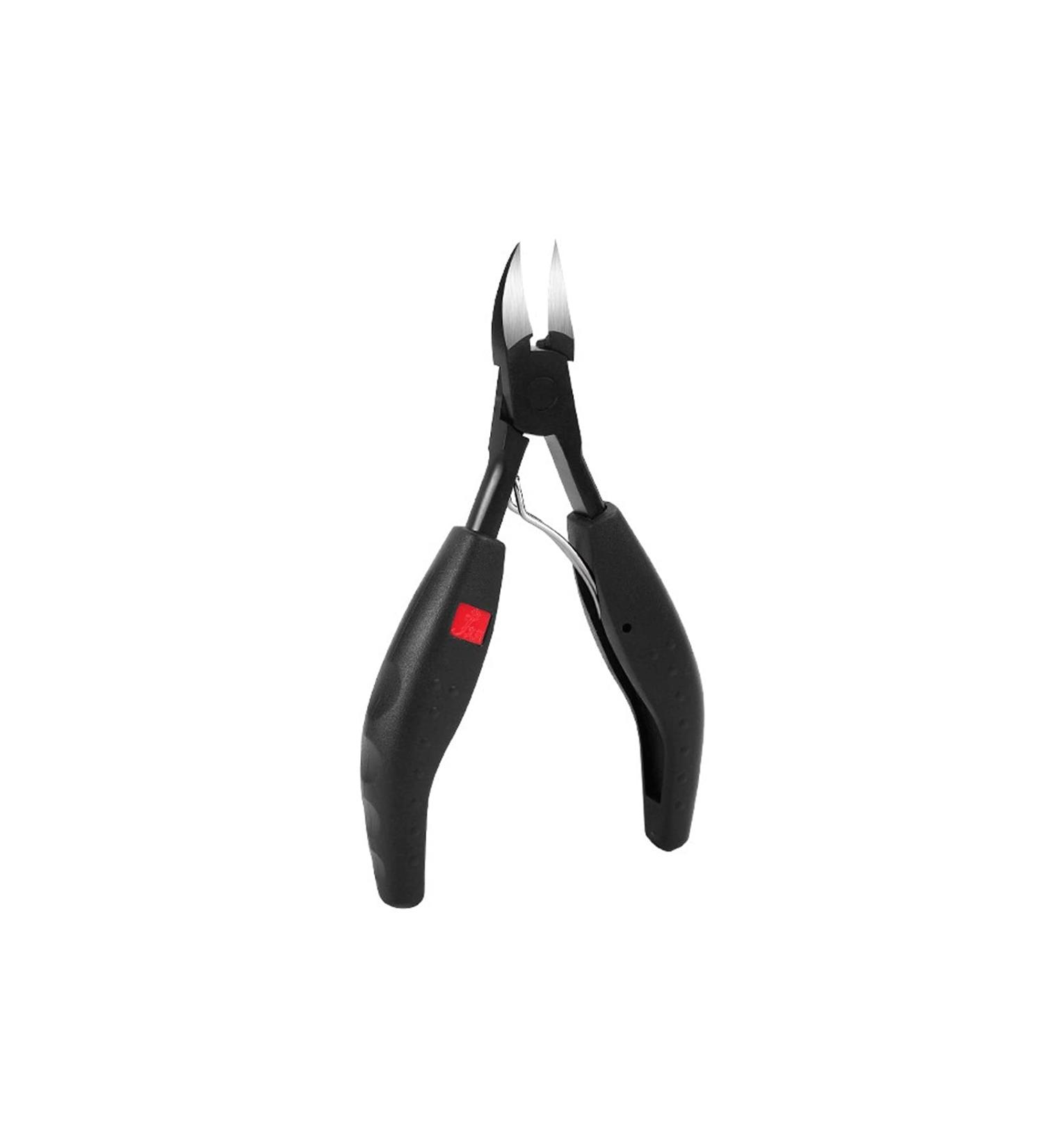 OUSIKA Nail Clippers 1pc Professional Stainless Steel Nail Clippers Thick Toenail Toe Nail Clippers Scissors Fungus Ingrown Chiropody Podiatry Plier Nails (Color : 1) - Buy Online on GoSupps.com