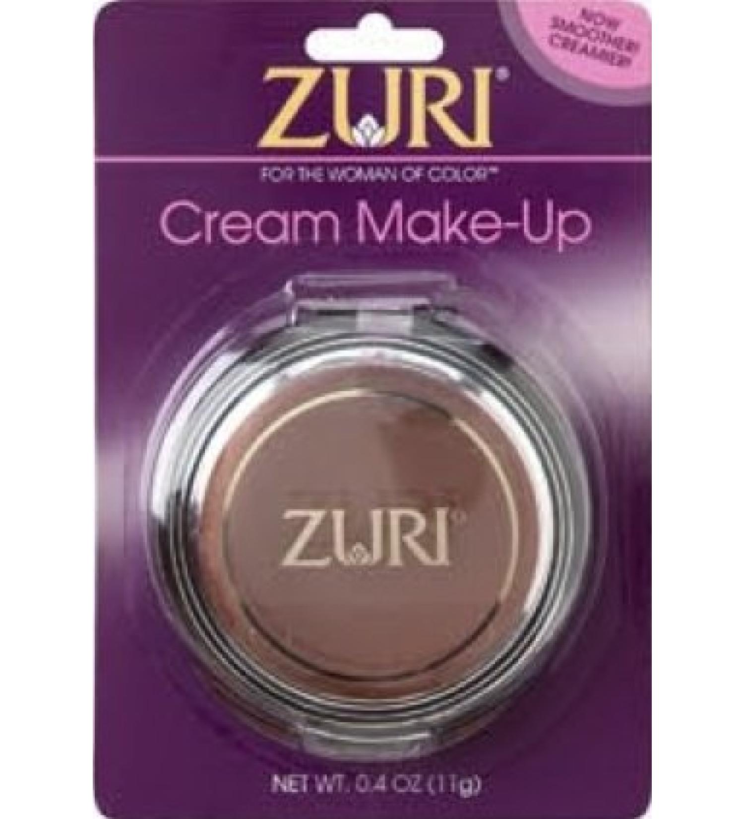 Zuri Cream Makeup - Blush Brown | Premium International Shipping Available - Buy Online on GoSupps.com