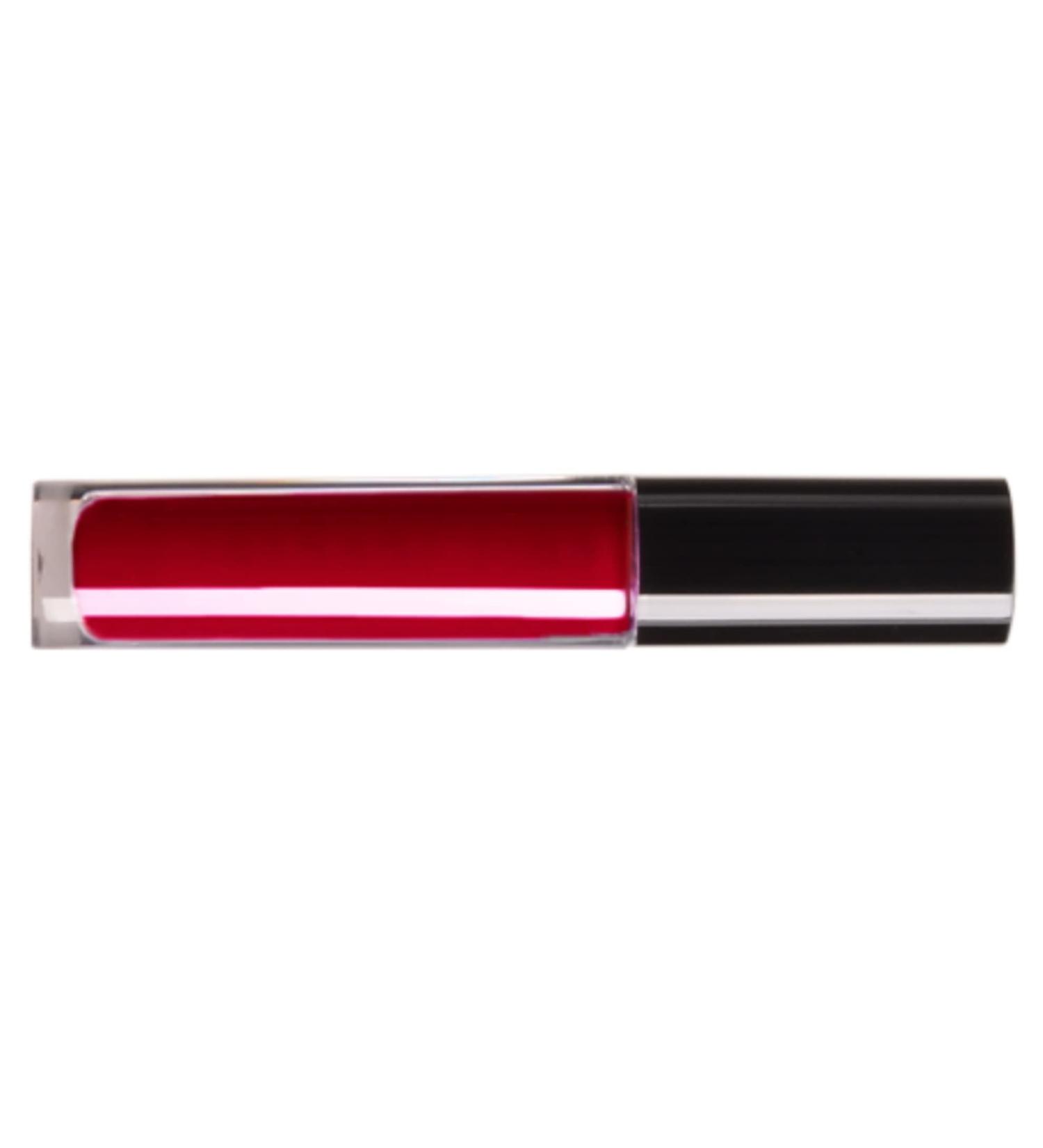 Messina Glam Glossy Lip Gloss Extra Shine and Extra Creamy (Spicy Jalapeno)