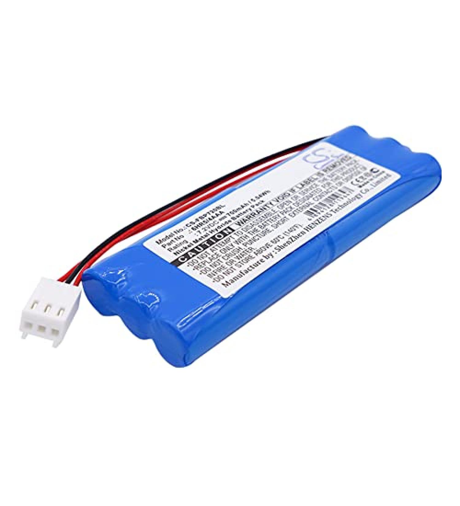 Battery Replacement for Falard 6HR5/4AAA & BP7.2 - Long-Lasting Power for Your Devices | International Shipping Available - Buy Online on GoSupps.com