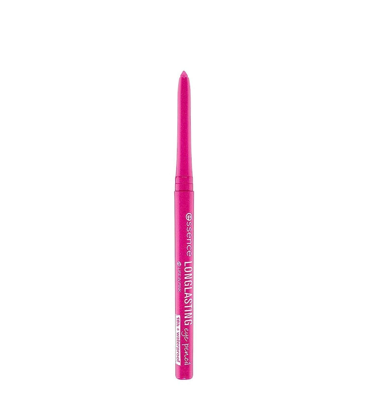 Buy Essence Long-Lasting Eyeliner - Life in Pink Rosa 72 ml | International Shipping Available - Buy Online on GoSupps.com