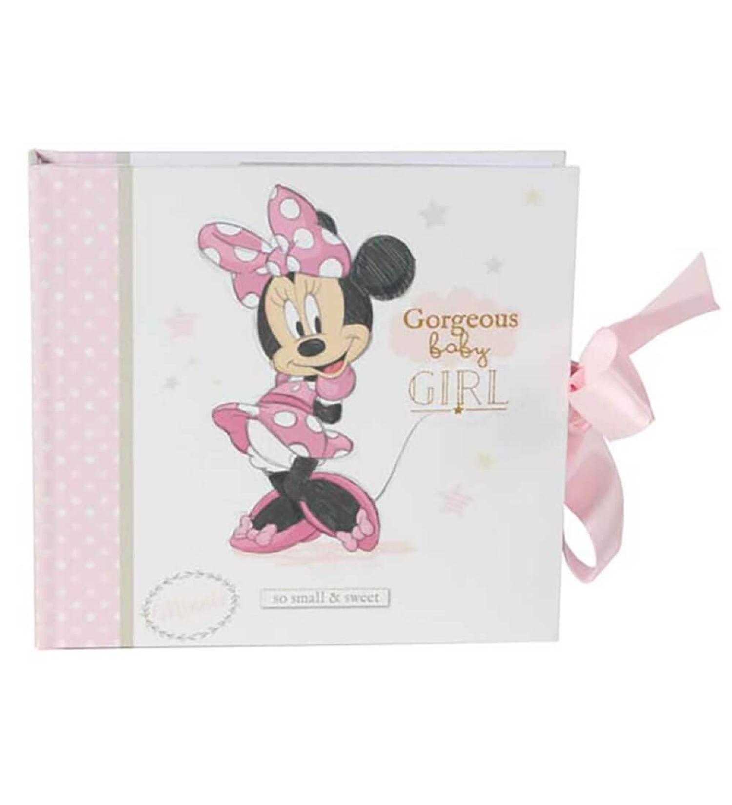 Disney Baby Baby Girl Minnie Mouse Photo Album 200 g