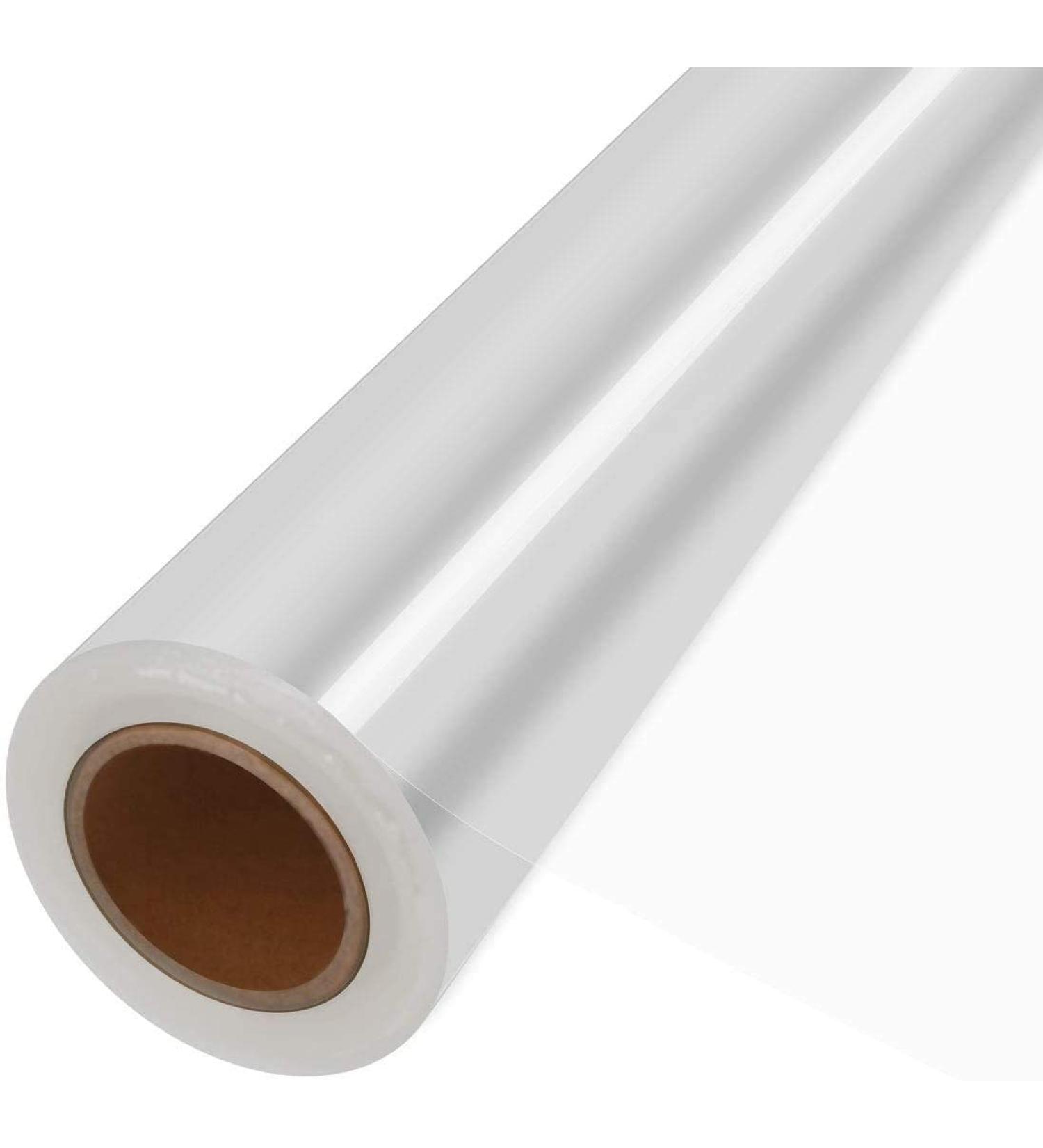 100 ft Clear Cellophane Wrap Roll (100 ft x 31.5 in) - 3 Mil Thicken Cellophane Roll Clear Cellophane Bags Large Clear Wrapping Paper for Flower Gift Baskets Wrap Clear-31.5in X 100ft - Buy Online on GoSupps.com
