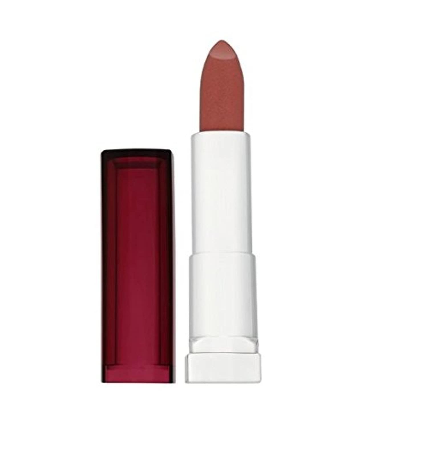 Gemey Maybelline Color Sensational Lipstick 132 Sweet Pink - Buy Online on GoSupps.com