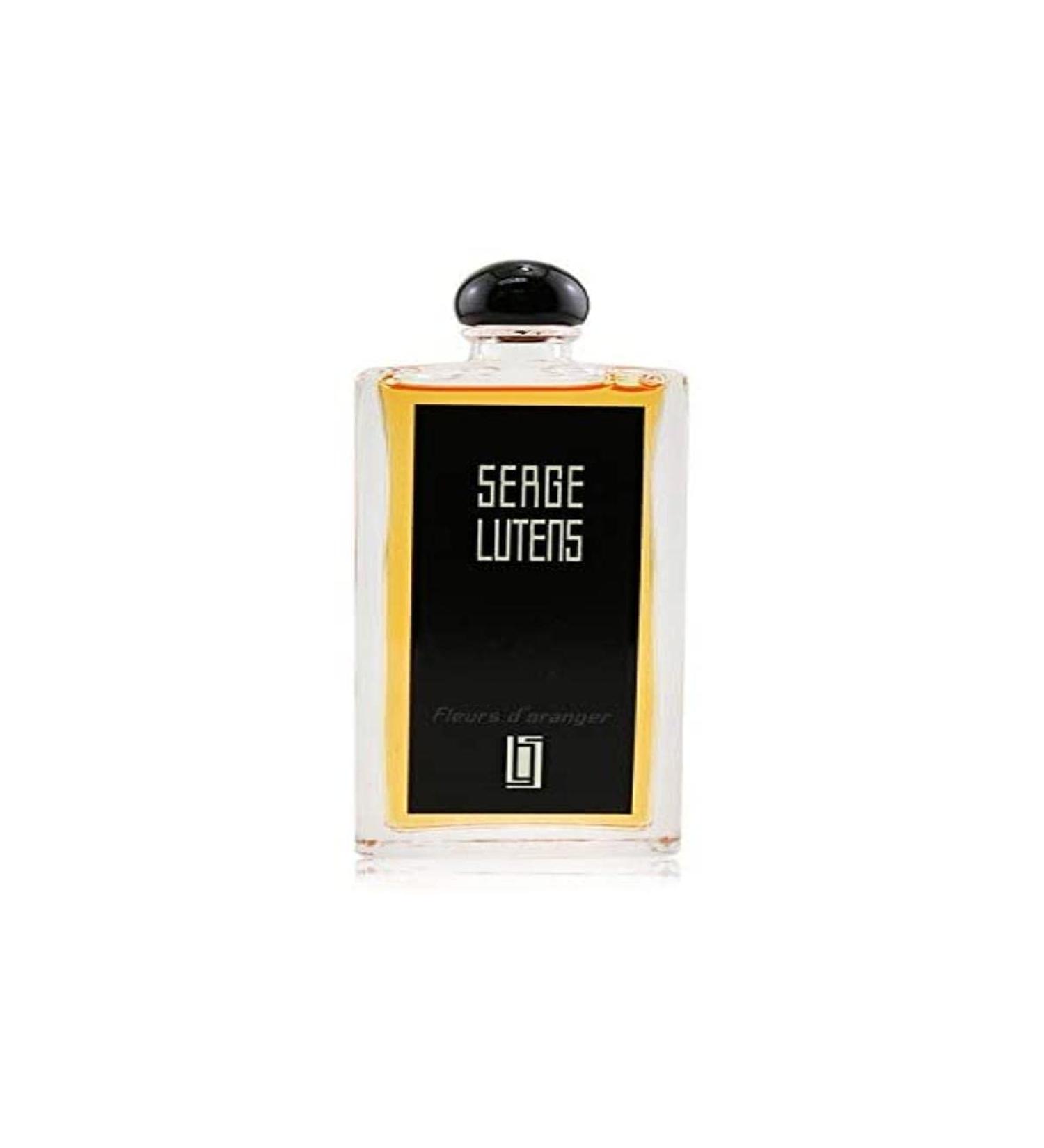 Serge Lutens Fleurs d'oranger 50 ml Aloe Vera 1 Count (Pack of 1)