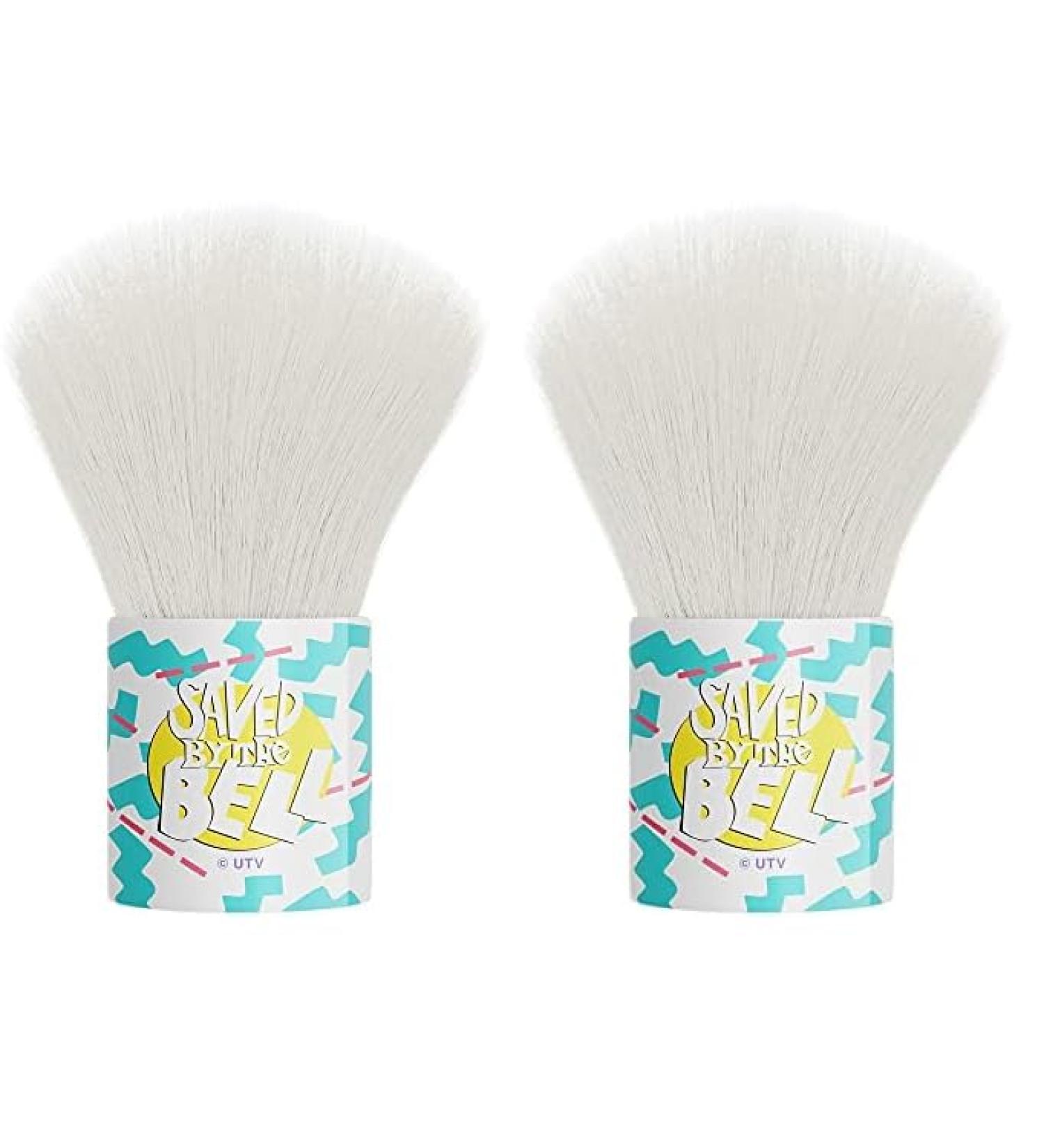 Buy Wet n Wild The Bell Home of the Tigers Kabuki Brush - Set of 2 Round Top Blending Brushes for Liquid Powder & Cream Foundation - International Shipping Available - Buy Online on GoSupps.com