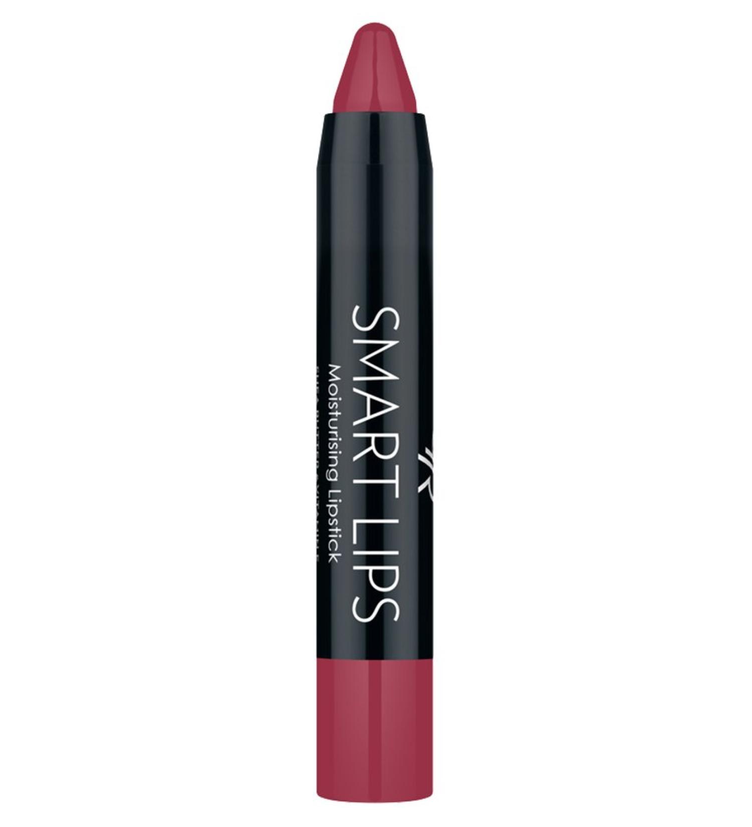 Buy Golden Rose Moisturising Lipstick - SMART LIPS #12 | International Shipping Available - Buy Online on GoSupps.com