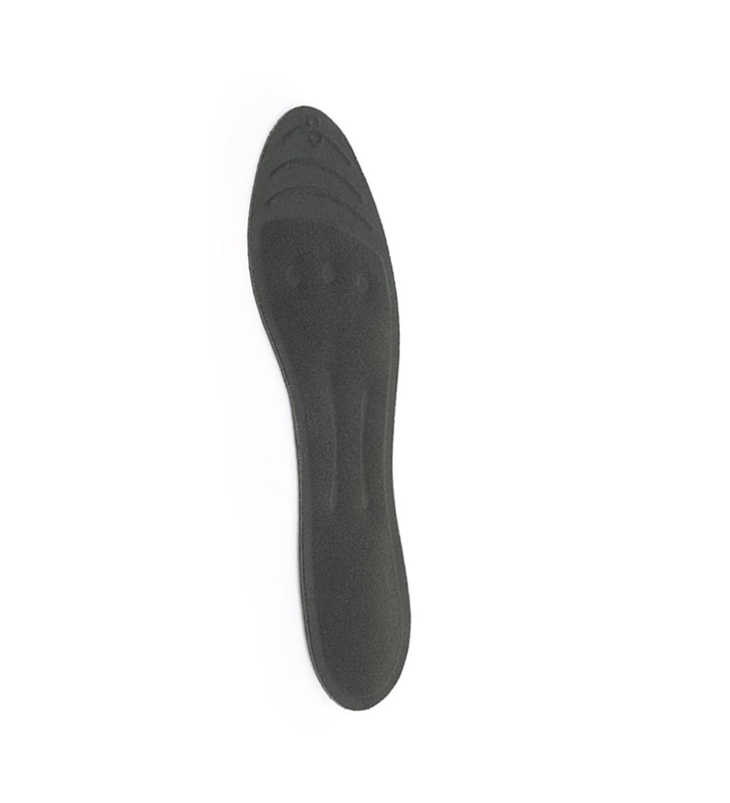Beaupretty Liquid Absorb Massaging Orthotic Insoles for Plantar - Black 6 | Comfortable Support for All-Day Relief - Buy Online on GoSupps.com