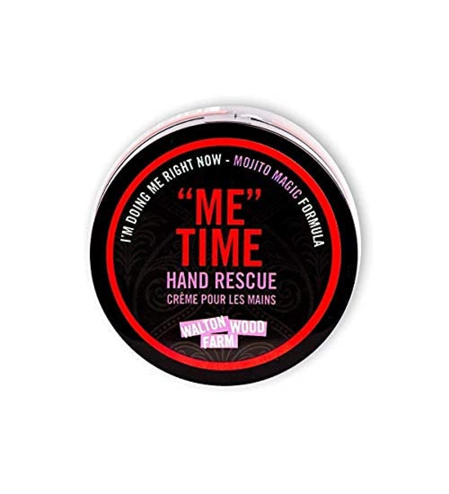 Walton Wood Farm Hand Rescue - 4 oz Me Time Hand Cream - Buy Online on GoSupps.com