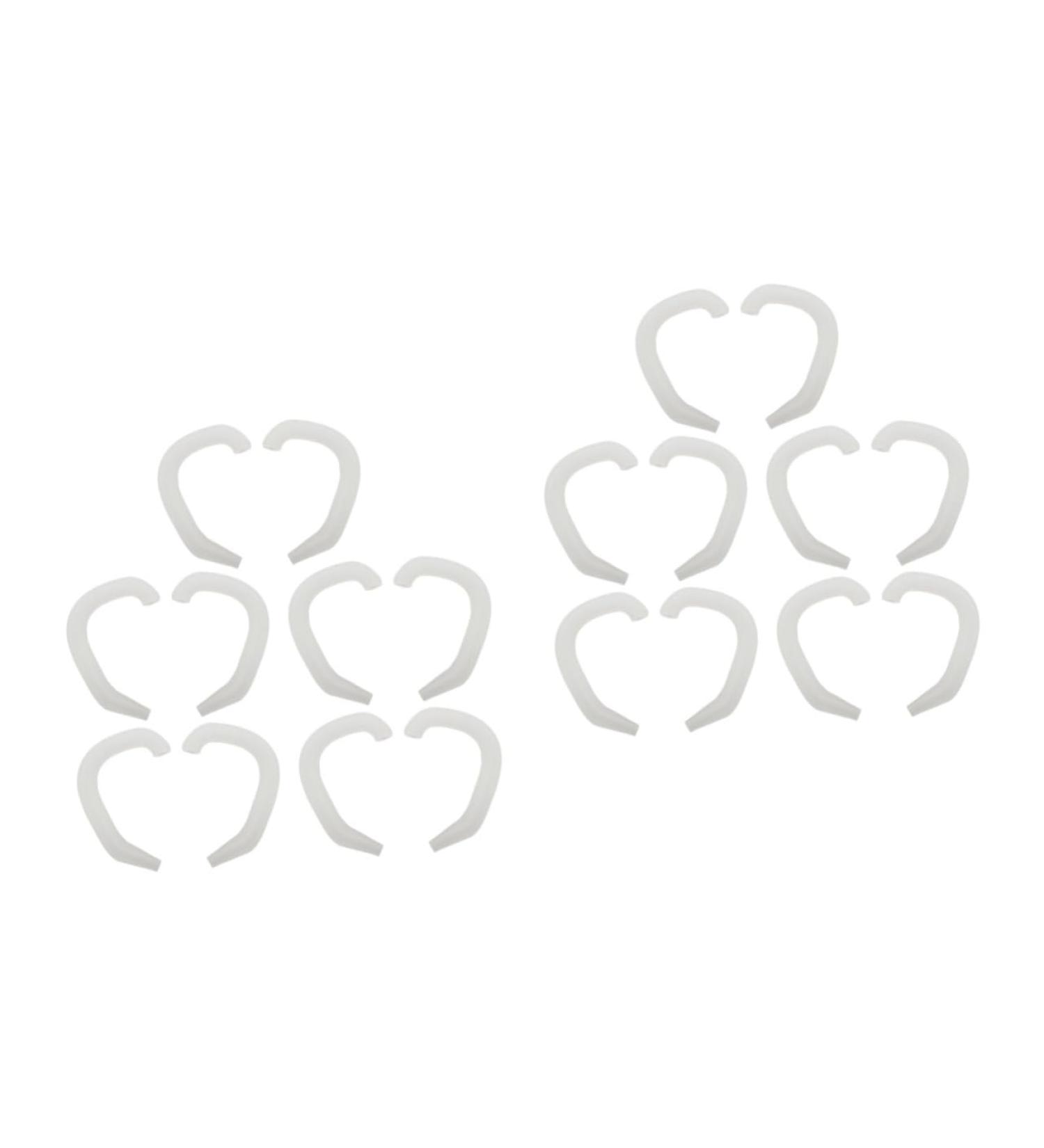 Hemoton 10 Pairs Auricle Corrector - Baby Ear Support Muffs & Cosmetic Adhesive Tape for Kids | Ear Correction Solution - Buy Online on GoSupps.com