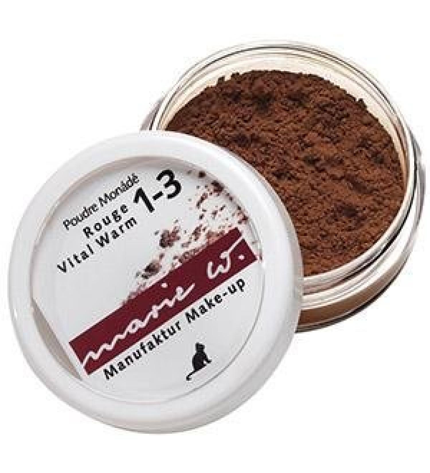 Manufactory Make-Up Rouge VitalWarm 1-3 2 g