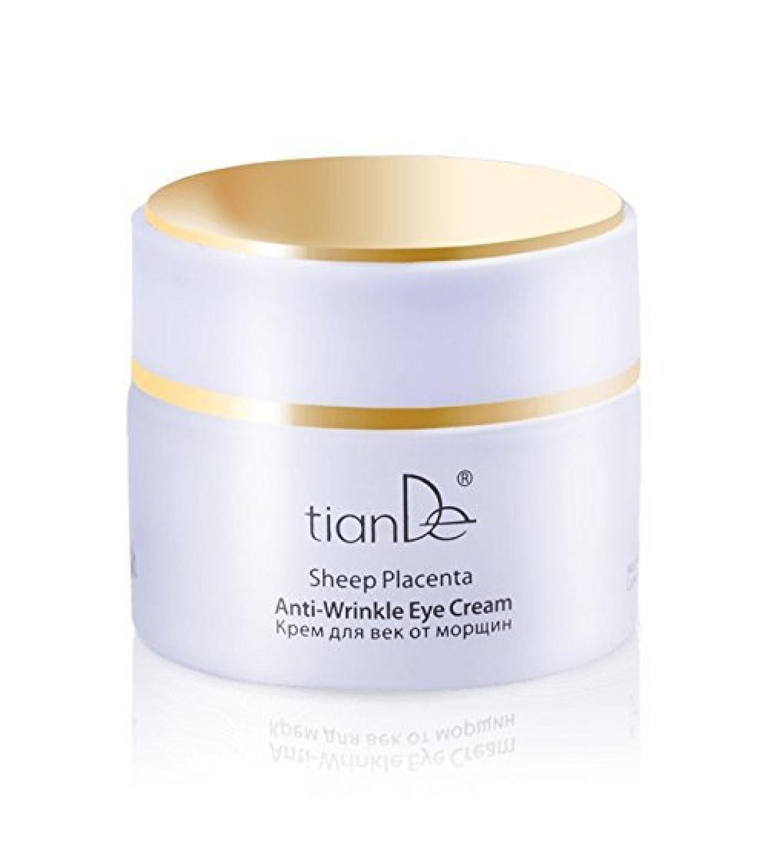 Anti-wrinkle eye cream 50 g