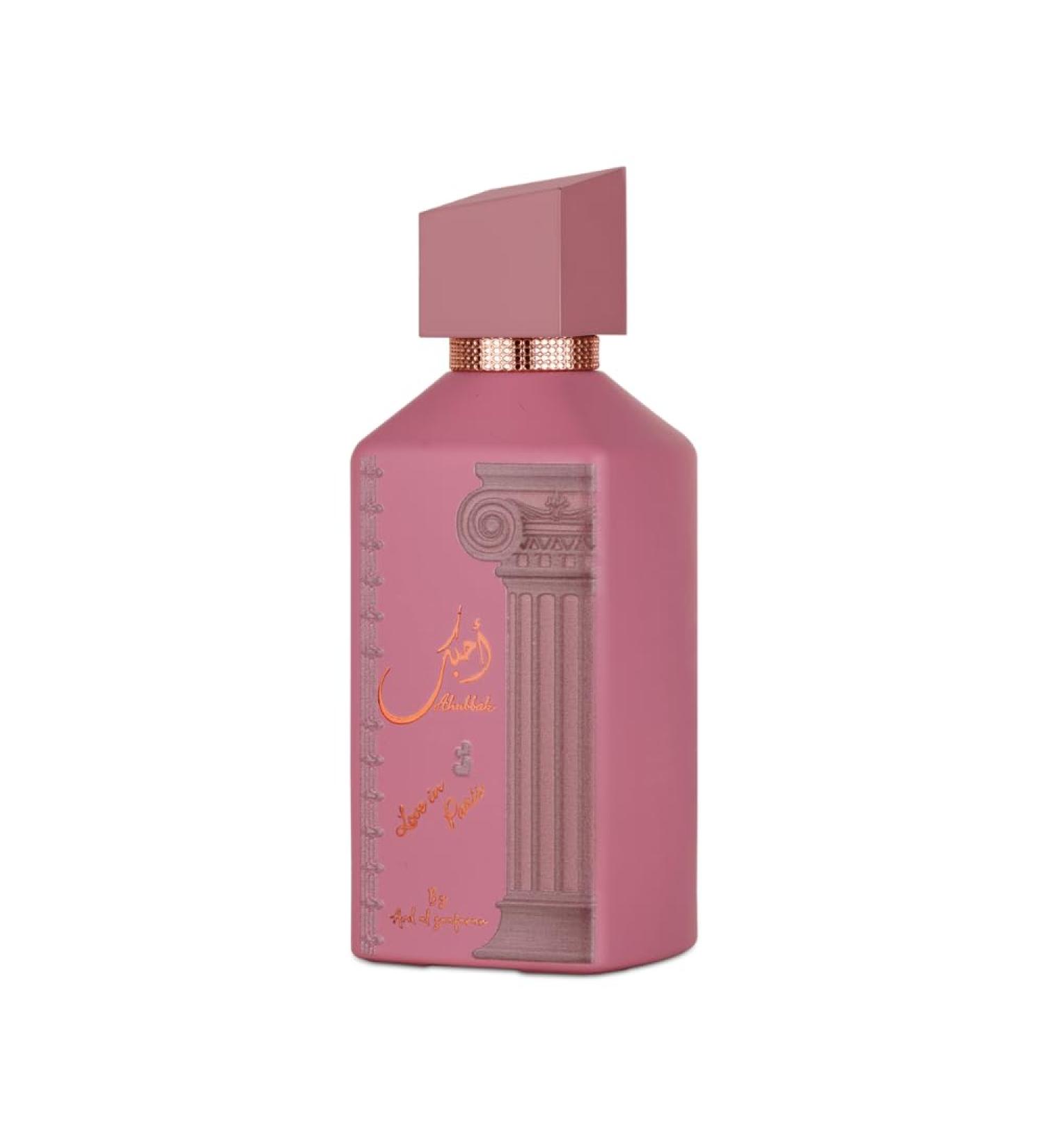 Ard al Zaafaran Ahubbak Love in Paris Eau De Parfum Spray 3.4 Ounce (Unisex) - Buy Online on GoSupps.com