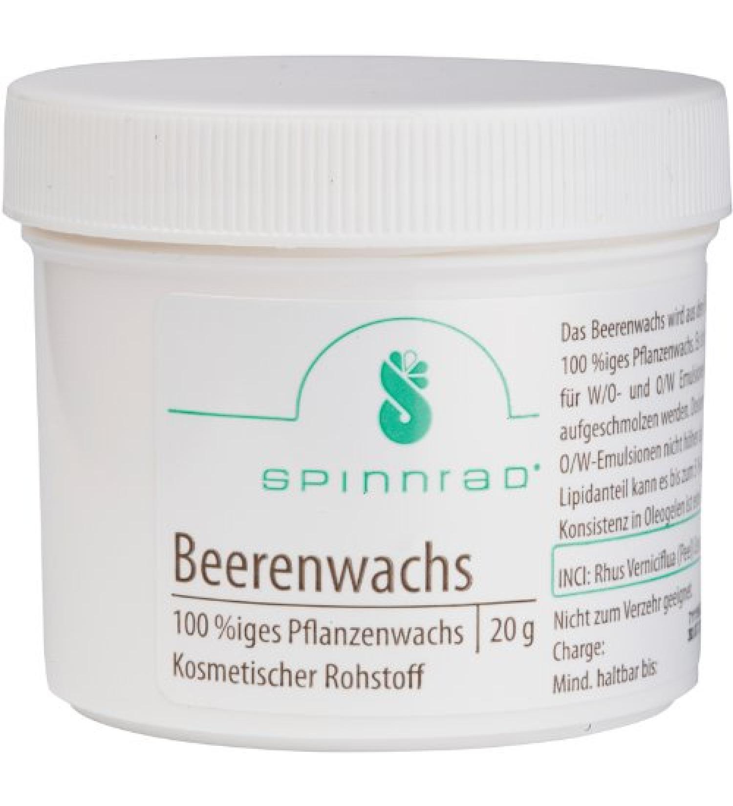 Spider bike berry wax 20g