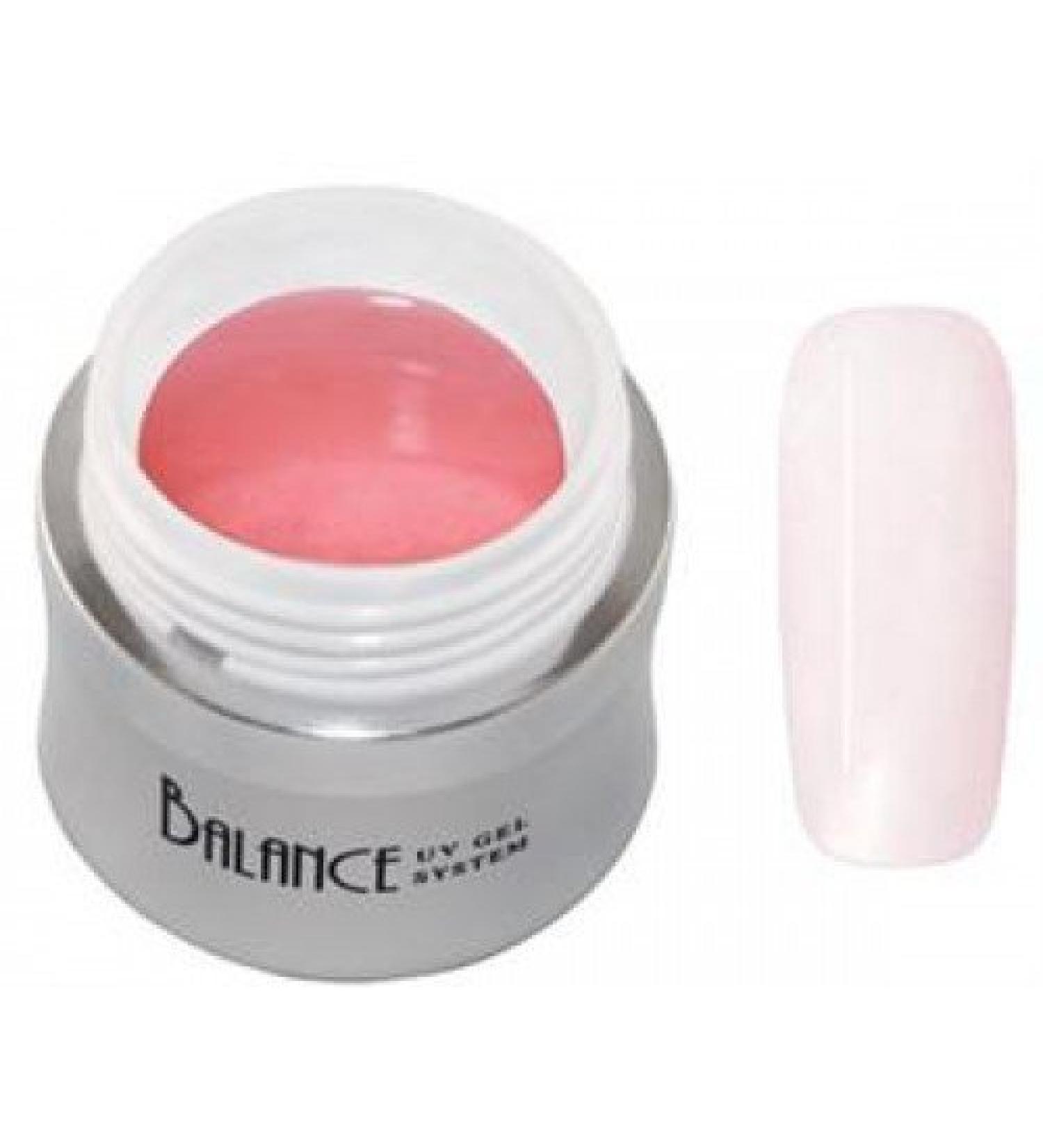 nsi Balance UV Gel System - Bauer sheer pink - 15g