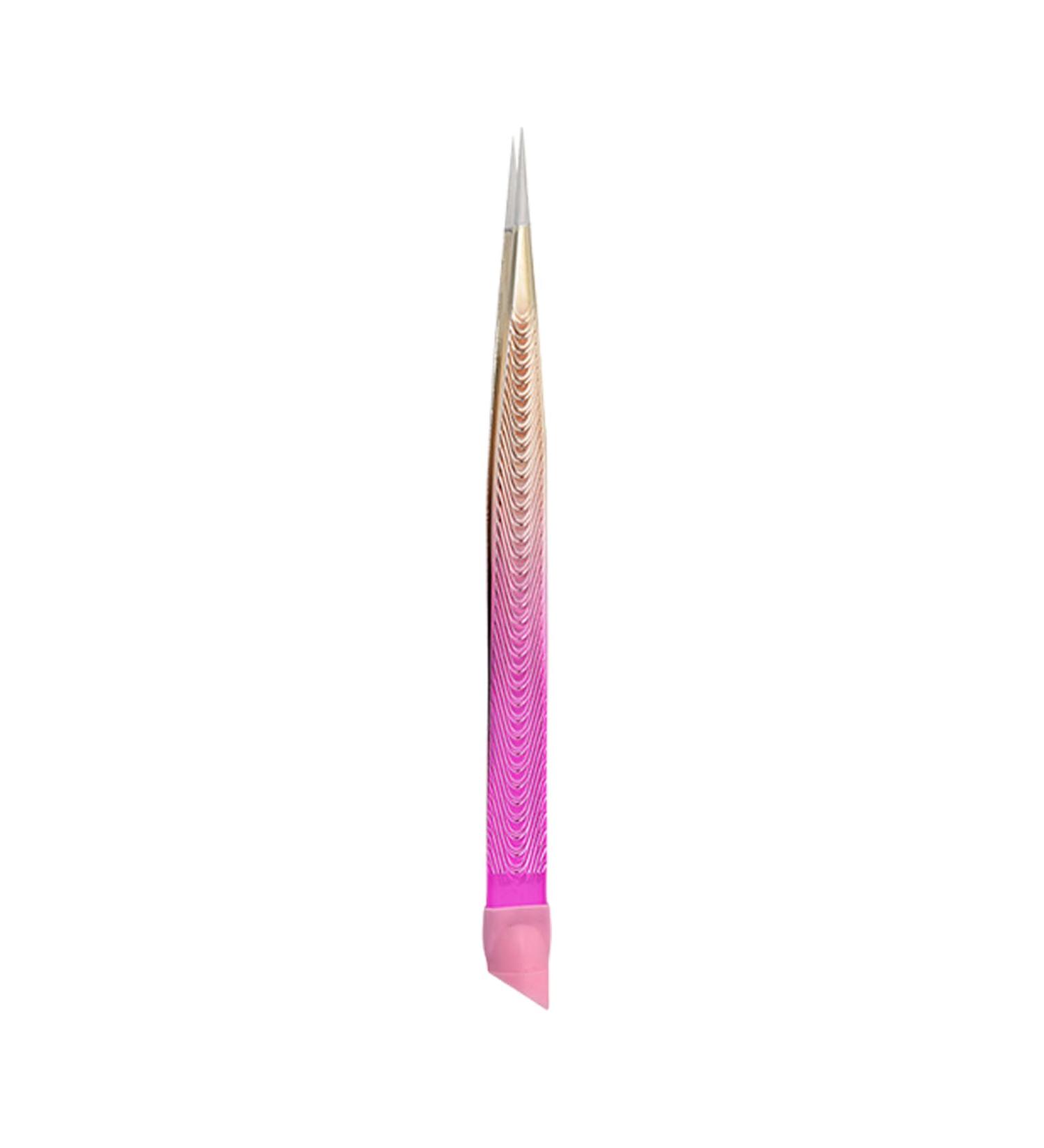 Double End Nails Tweezers For Nails Straight Curved Tip Tweezers Eyelashes Tweezers Precisions Craft Tweezers - Buy Online on GoSupps.com