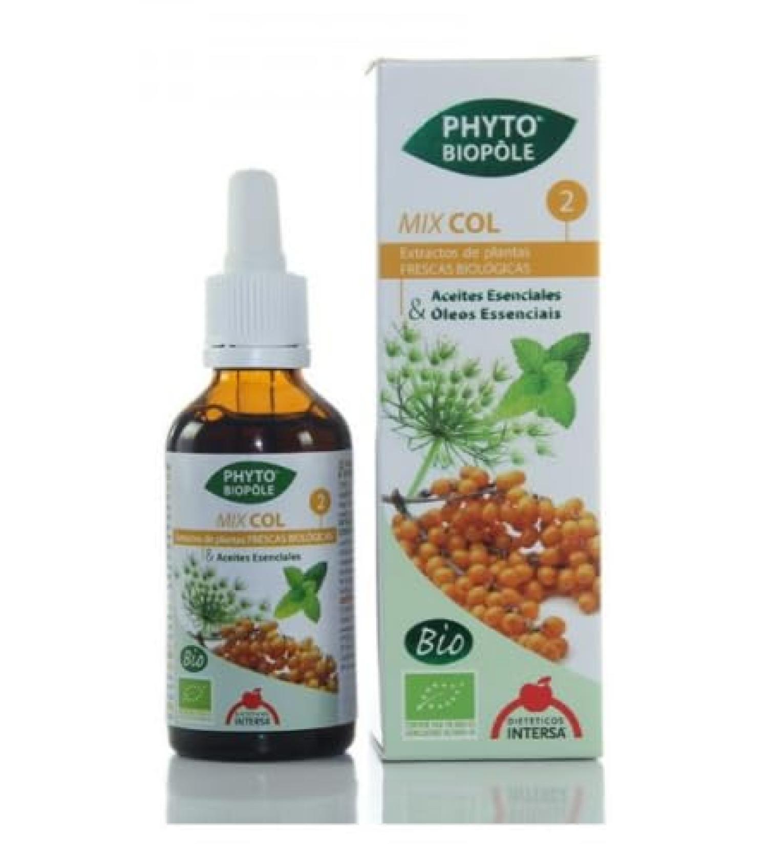 INTERSA Phyto-Bipole Mix-Cholesterol 50 ml Intersa