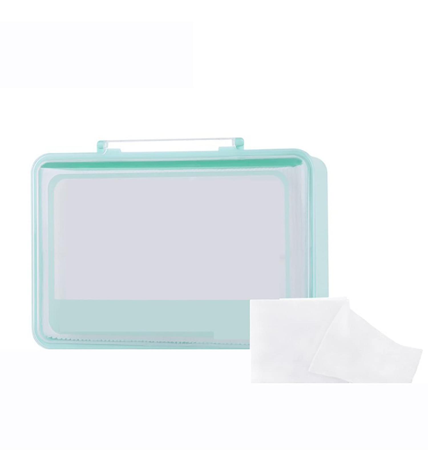Cotton Pads Makeup Remover Pads Cleansing Pads for Removing Face Eyes Nail Absorbent 1000pcs - Buy Online on GoSupps.com