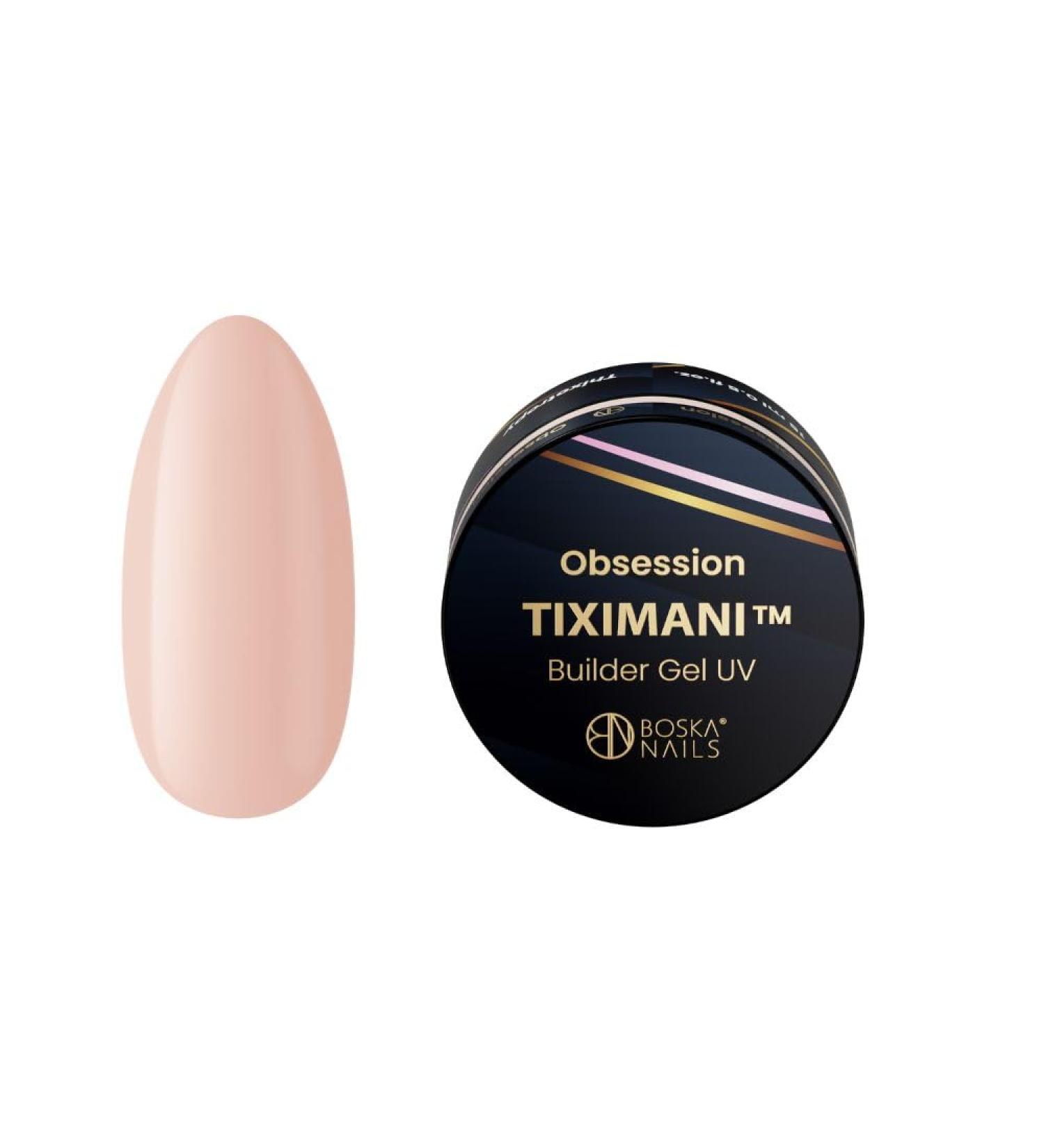 Divine Nails Tiximani Obsession builder gel 15 ml - Buy Online on GoSupps.com