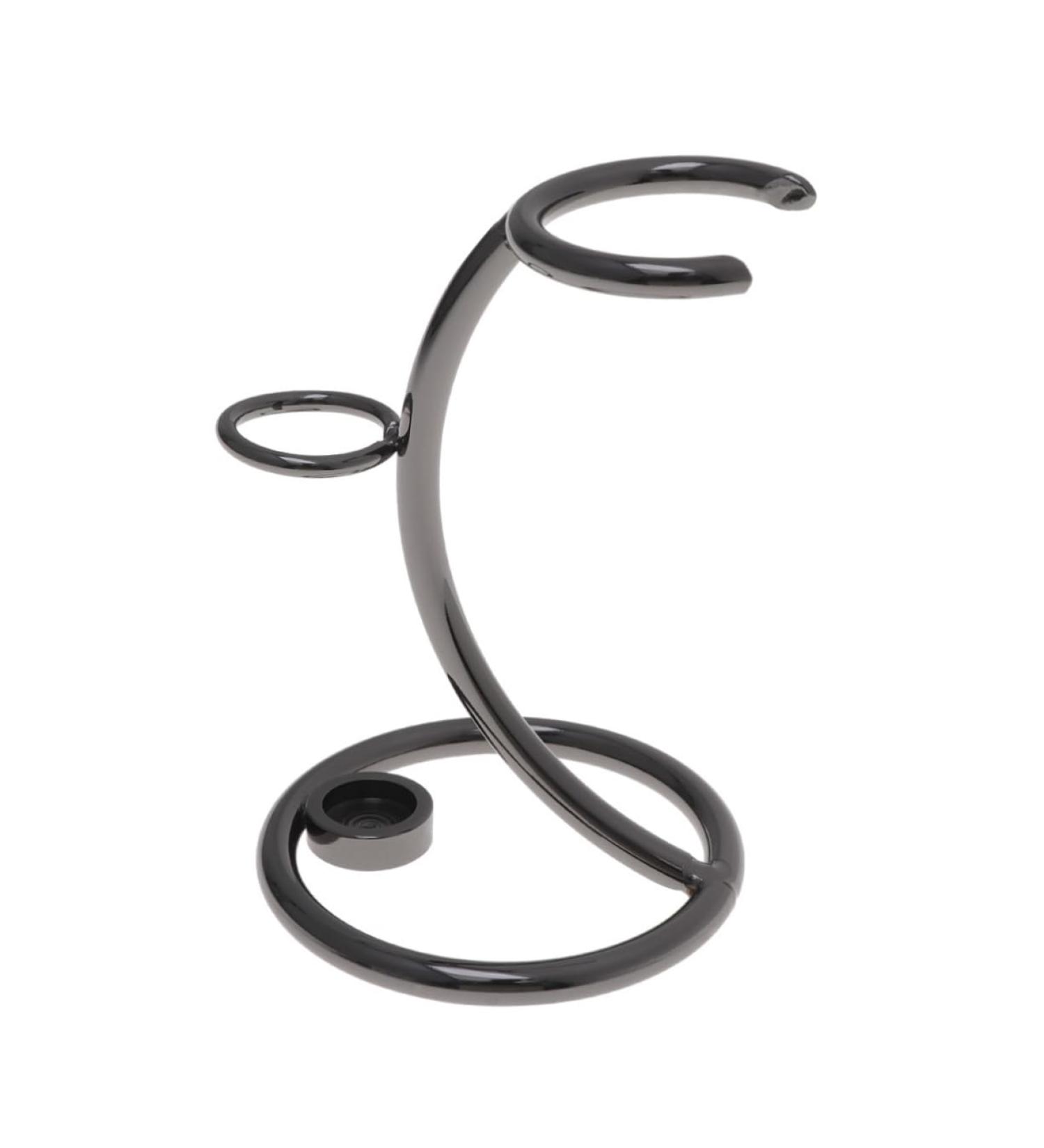 Doitool Metal Shaver Holder & Stand - Premium Razor & Shaving Brush Stand Set for Ultimate Grooming - Buy Online on GoSupps.com