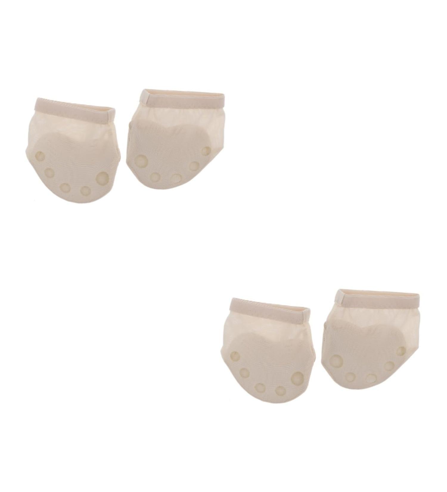 Shop NOLITOY Dance Protective Cushions - Foot Care for Women & Girls | Jazz Shoes Heel Boots & Foot Protectors - Buy Online on GoSupps.com