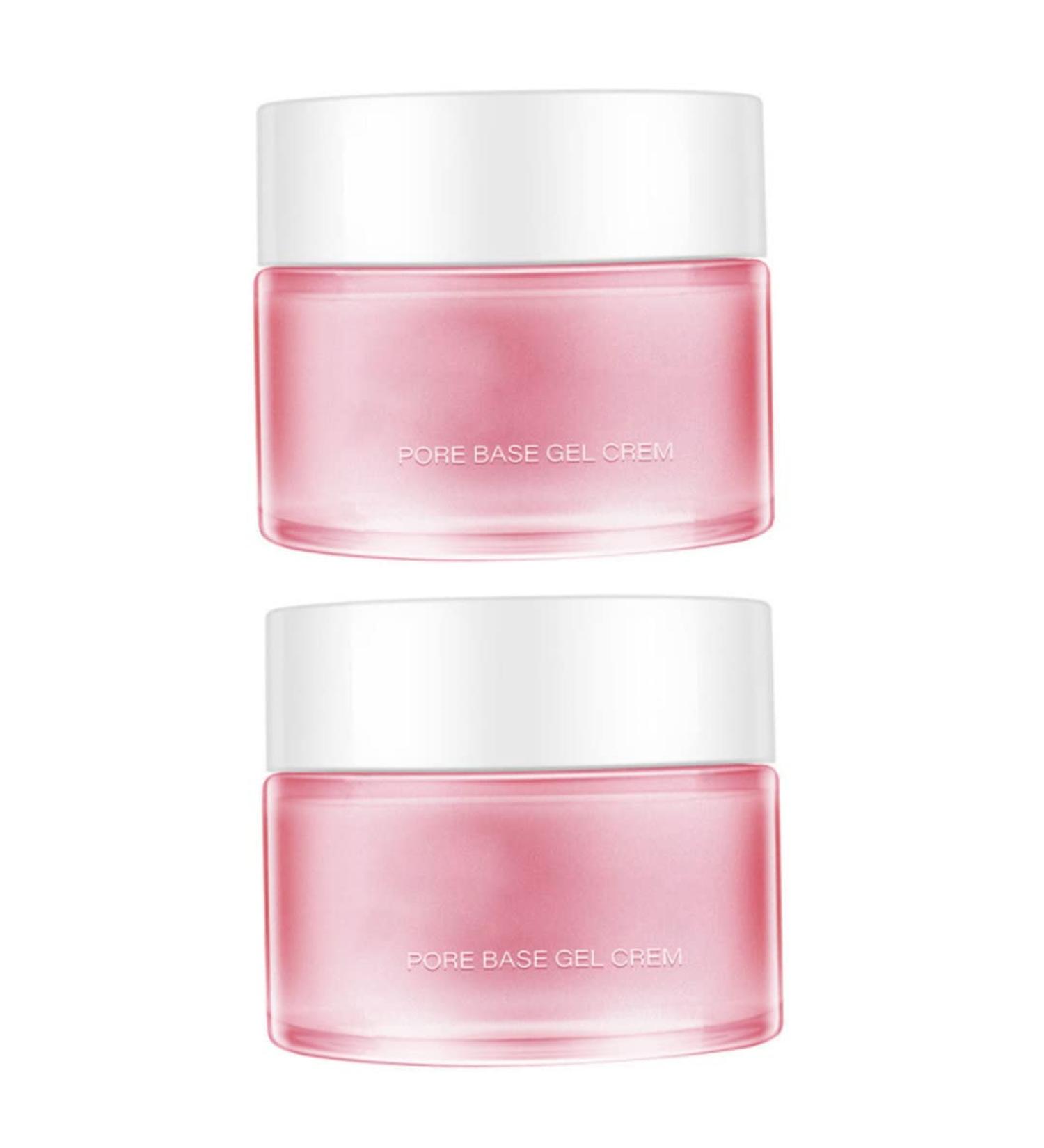 2PCS Face Makeup Primer Pore Base Gel Cream Face Isolation Concealer Cream 30ml. - Buy Online on GoSupps.com