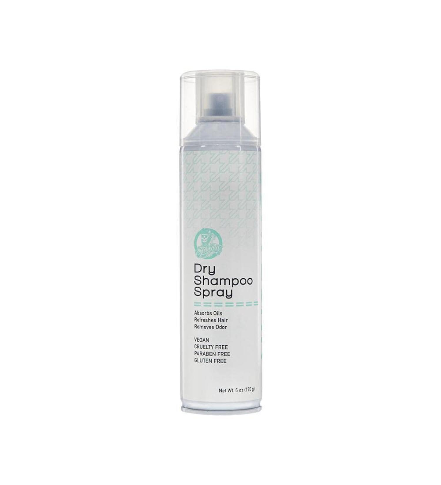 Suavecita Dry Shampoo Spray 6 oz - Refreshing Hair Care For All Hair Types | International Shipping Available - Buy Online on GoSupps.com