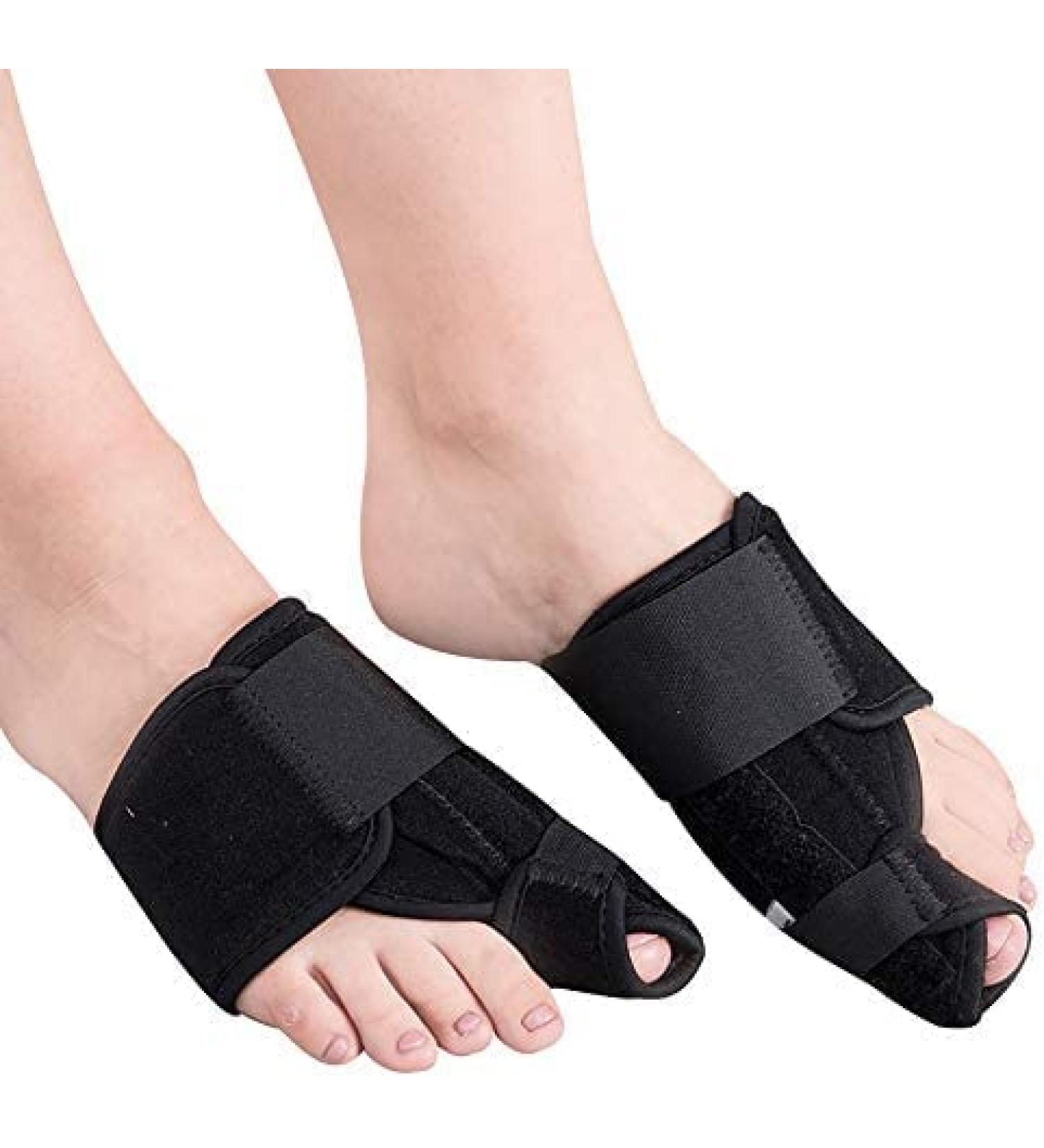 Children's Hallux Valgus Orthosis - Ballenzeh Night Corrections for Curved Toes & Pain Relief - Buy Online on GoSupps.com