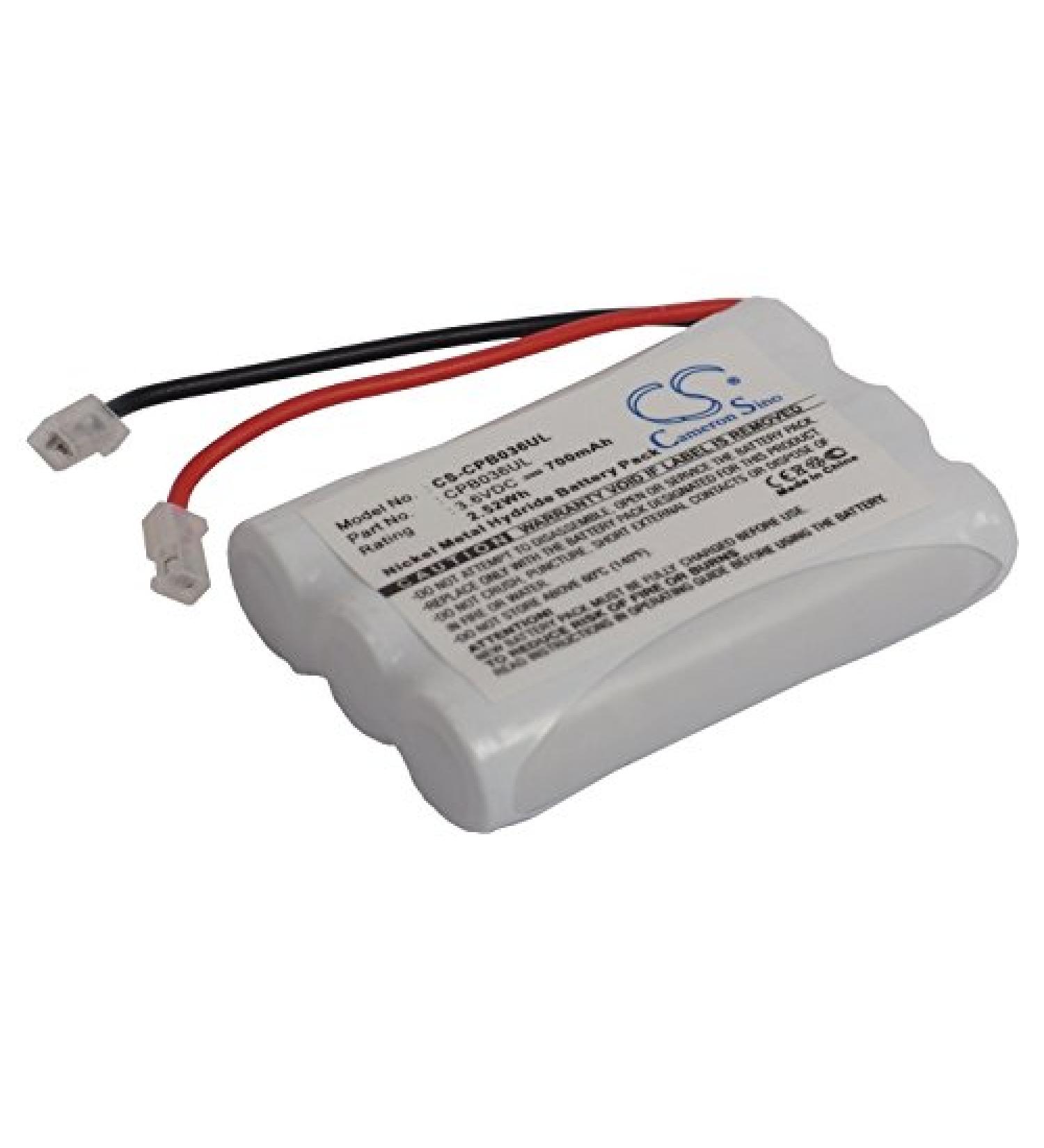 Battery Replacement for Universal AAA - Triple Pack (3 x AAA) | Long-lasting Power Solution - Buy Online on GoSupps.com