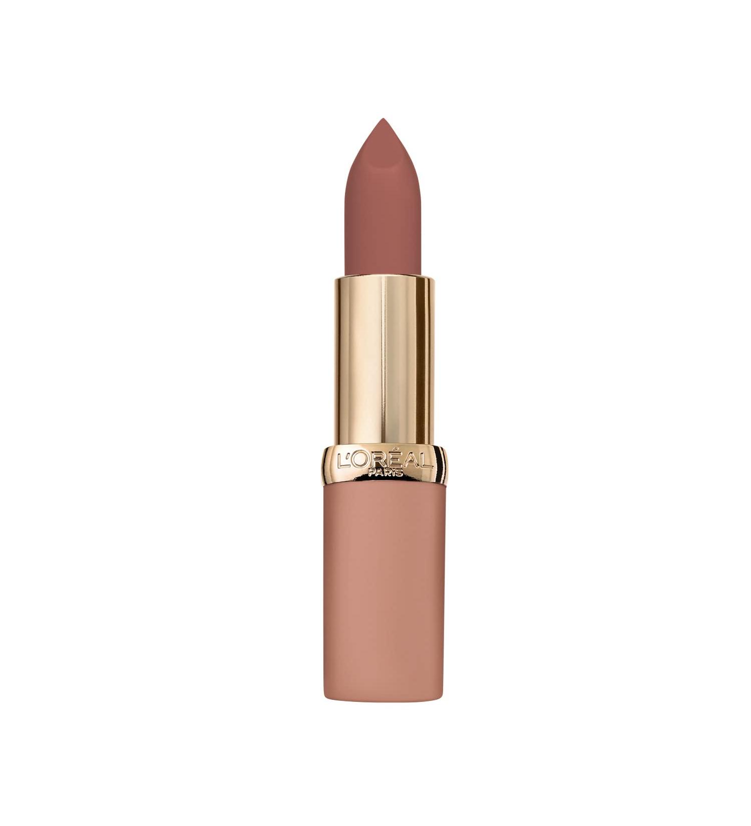 L'Oreal Paris Color Riche Ultra-Matte Nude Lipstick 03 No Doubts 03 No Doubts 1 count (Pack of 1) - Buy Online on GoSupps.com