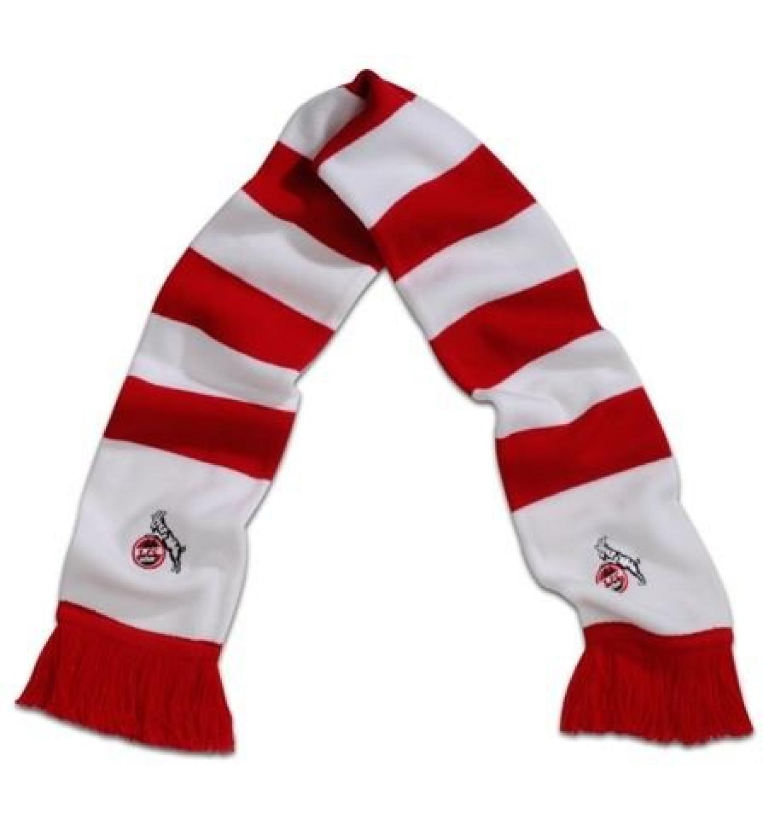 SCARF FAN SCARF Block Stripes 1. FC K LN NEW