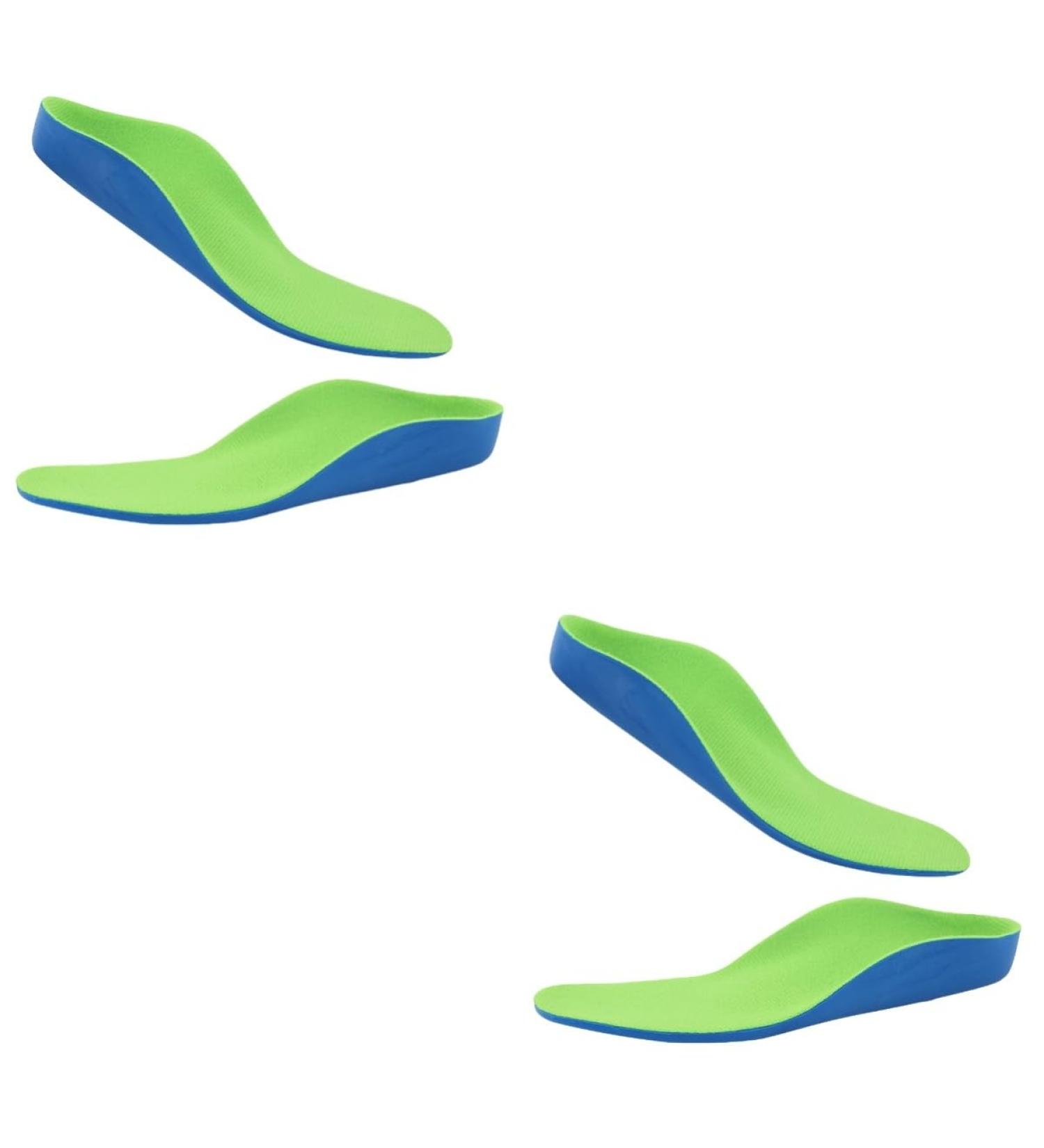 Buy Gatuida 2 Pairs Kids Orthotic Shoe Cushions - Posture Correcting Insoles with Arch Support for Comfortable Feet - International Shipping Available - Buy Online on GoSupps.com