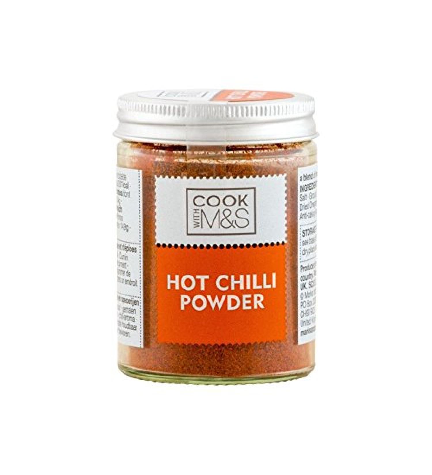 Marks and Spencer Marks & Spencer 43g Hot Chili Powder