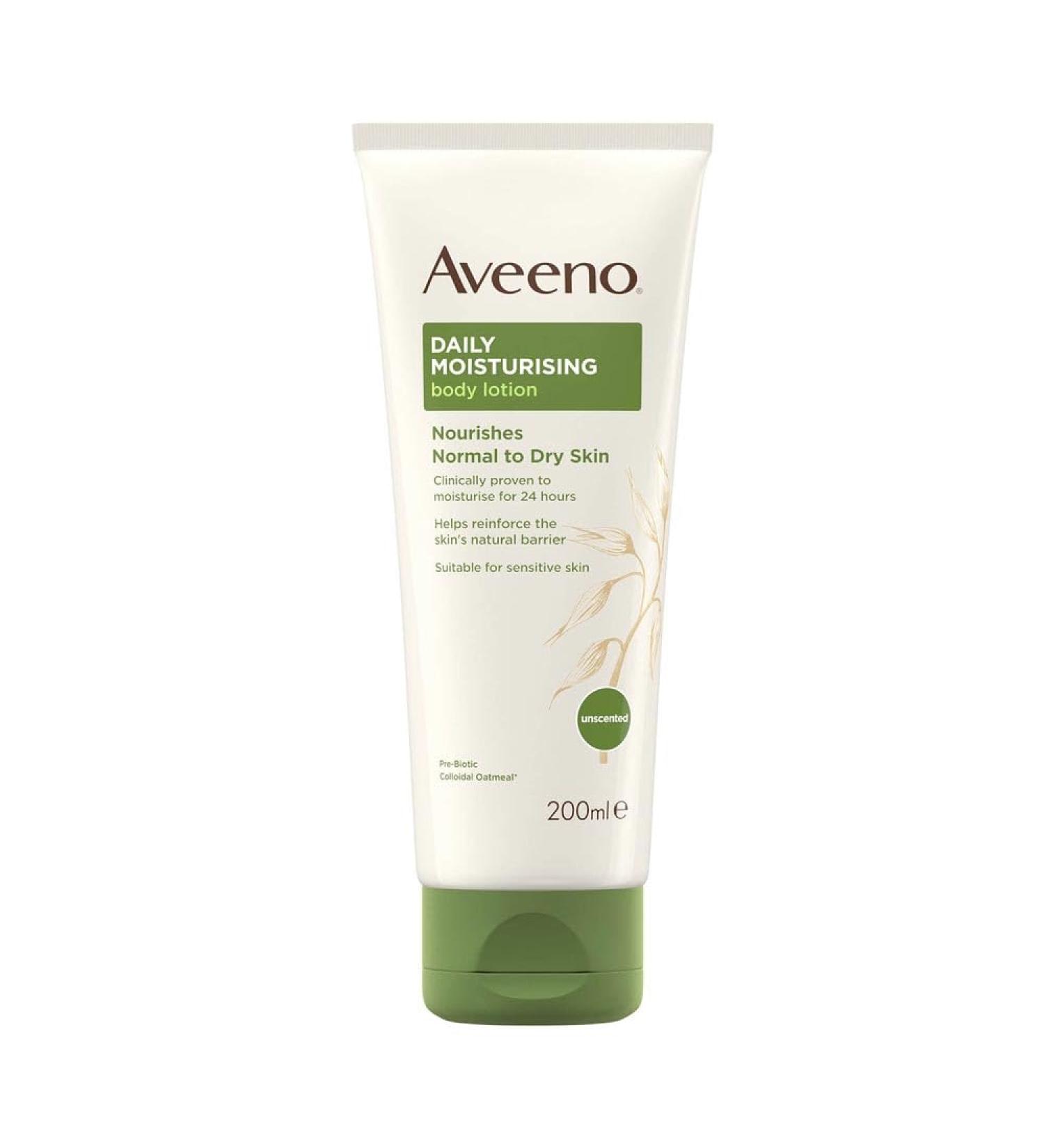 Aveeno Daily Moisturizing Body Cream 200ml
