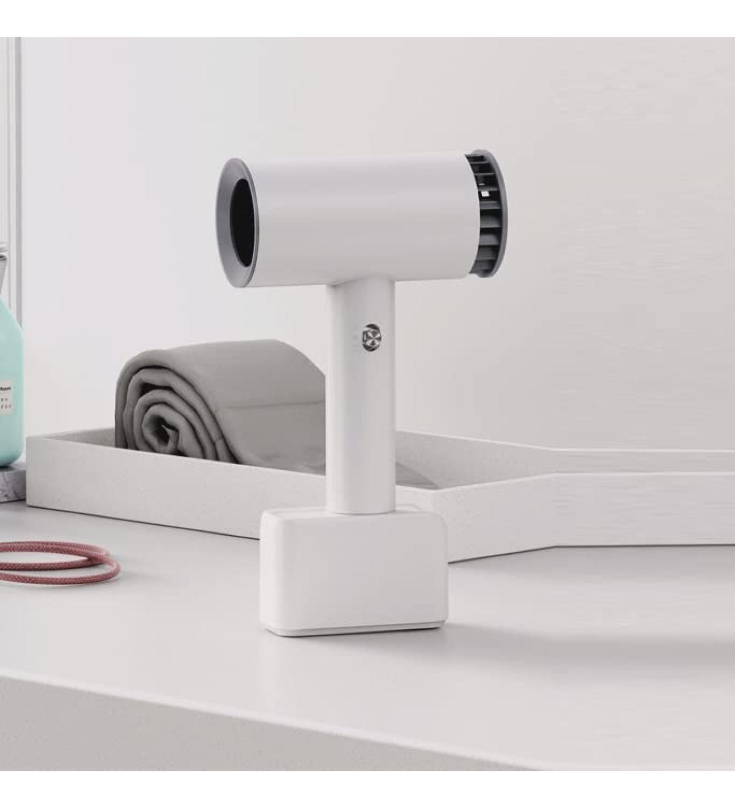 Portable Travel Hair Dryer Battery Powered Hair Dryer Household Cordless Hair Dryer Hot and Cold Hair Dryer for Indoor Outdoor - Buy Online on GoSupps.com