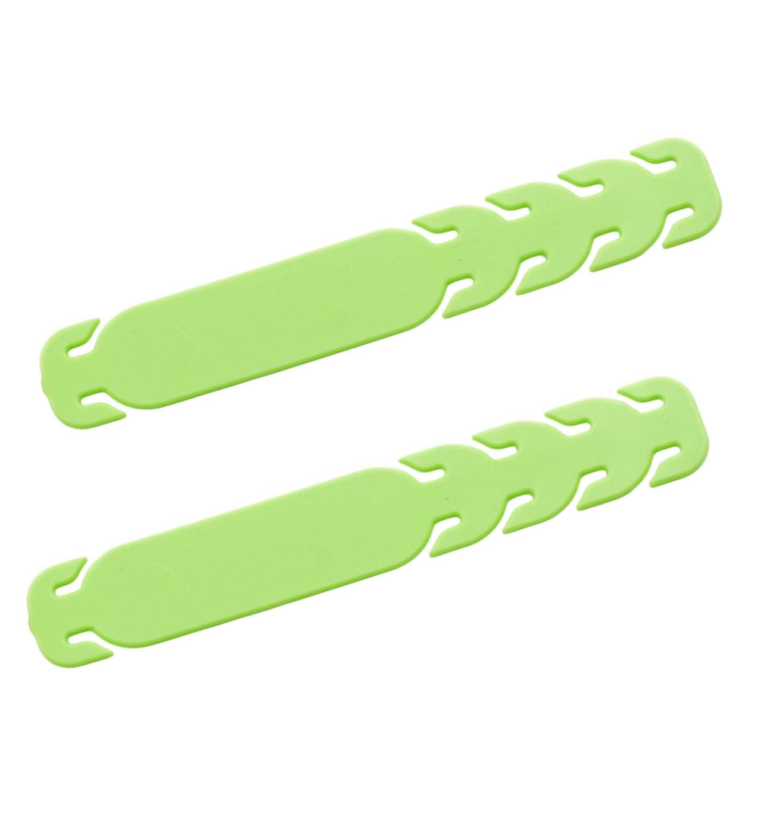 Garvalon 10-Piece Ear Stretching Buckle Set - Elastic Mask Strap Accessories (11x1.8cm) | International Shipping Available - Buy Online on GoSupps.com