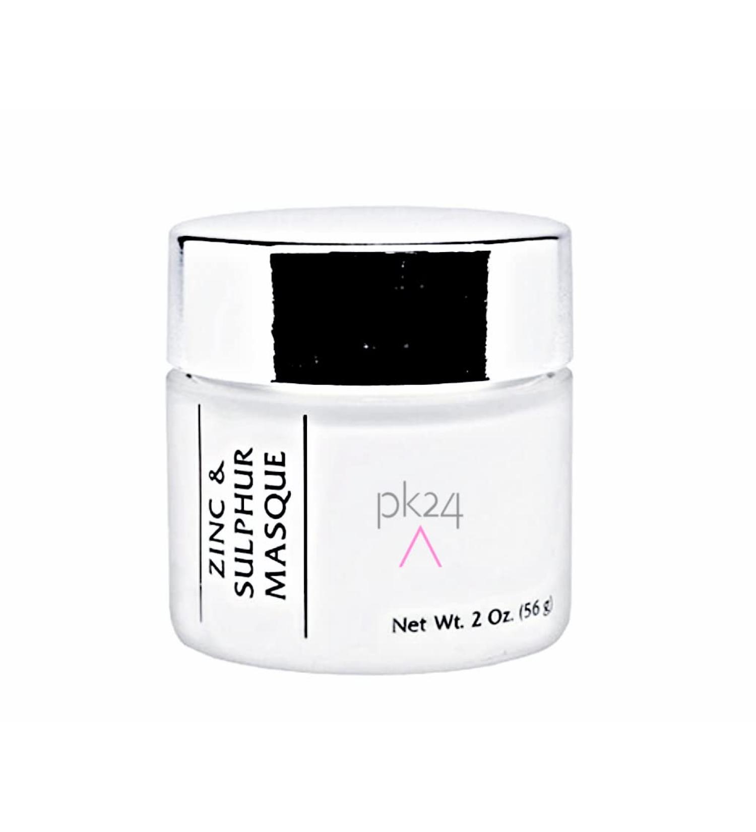 Zinc & Sulphur Mineral Masque Treatment - Nourishing Skin Care for All Skin Types | International Shipping Available - Buy Online on GoSupps.com