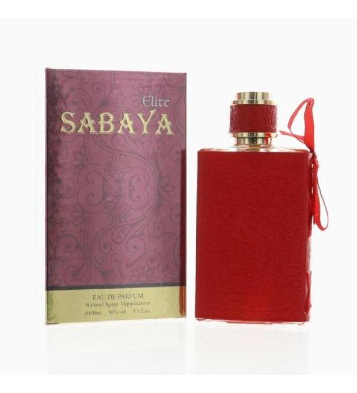 ELITE SABAYA by FRAGRANCE COUTURE