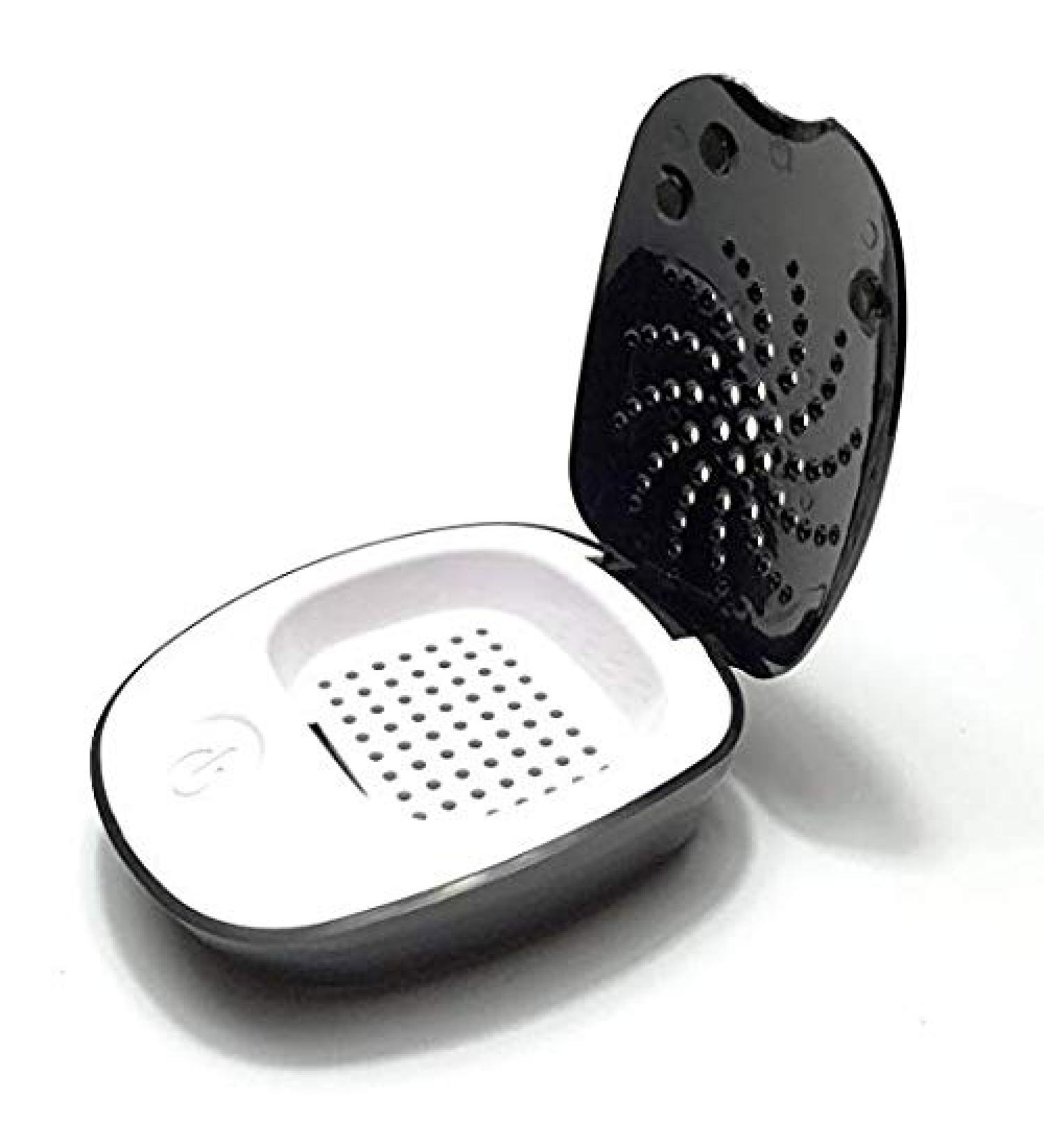 Portable USB Electric Dehumidifier Hearing Aid Dryer - Energy-efficient & Safe, Temperature Range 104-122 Degree - Buy Online on GoSupps.com