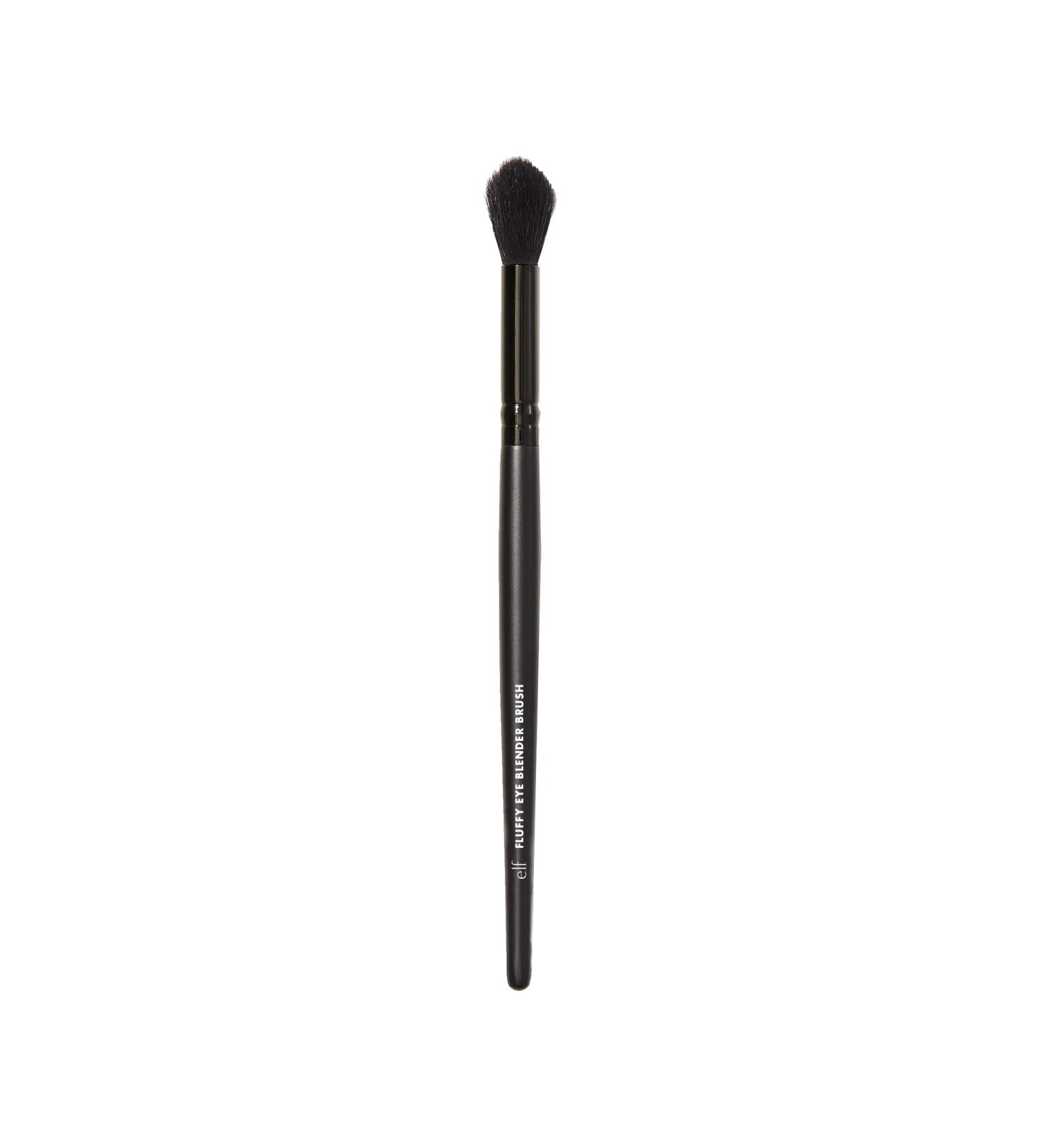 E.L.F. Fluffy Eye Blender Brush - Achieve Flawless Eyeshadow Blending - Buy Online on GoSupps.com