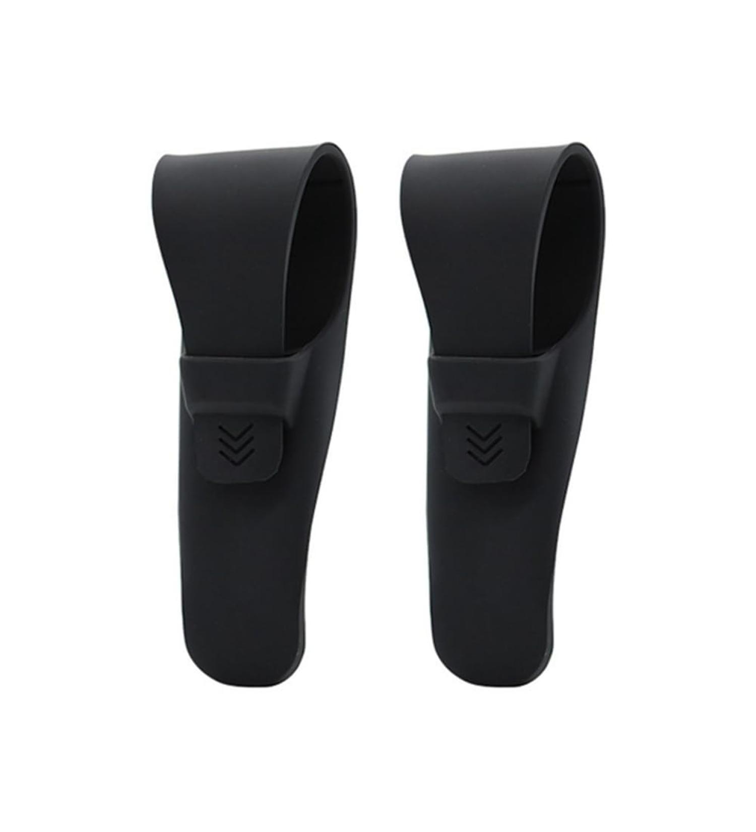 Portable Black Shaver Protective Case | Silicone Anti-Scratch Cover for Manual Shavers - International Shipping Available - Buy Online on GoSupps.com