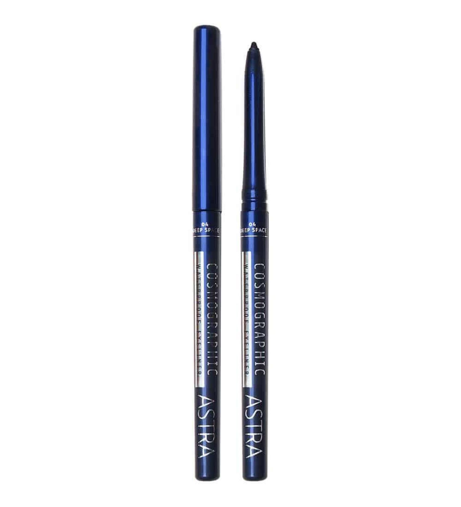 Astra Make-Up Waterproof Eyeliner Pencil COSMOGRAPHIC 04 - Deep Space - Buy Online on GoSupps.com