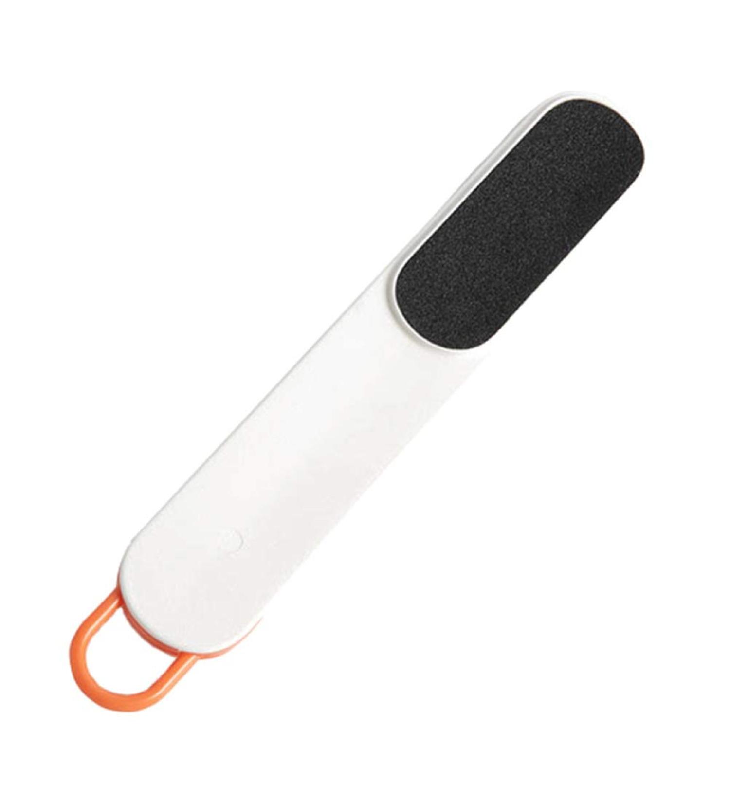 Milist Footrest T-Tool Pedicure Rasp File - Durable ABS Foot Shaver & Pumice Stone for Smooth Feet - International Shipping Available - Buy Online on GoSupps.com