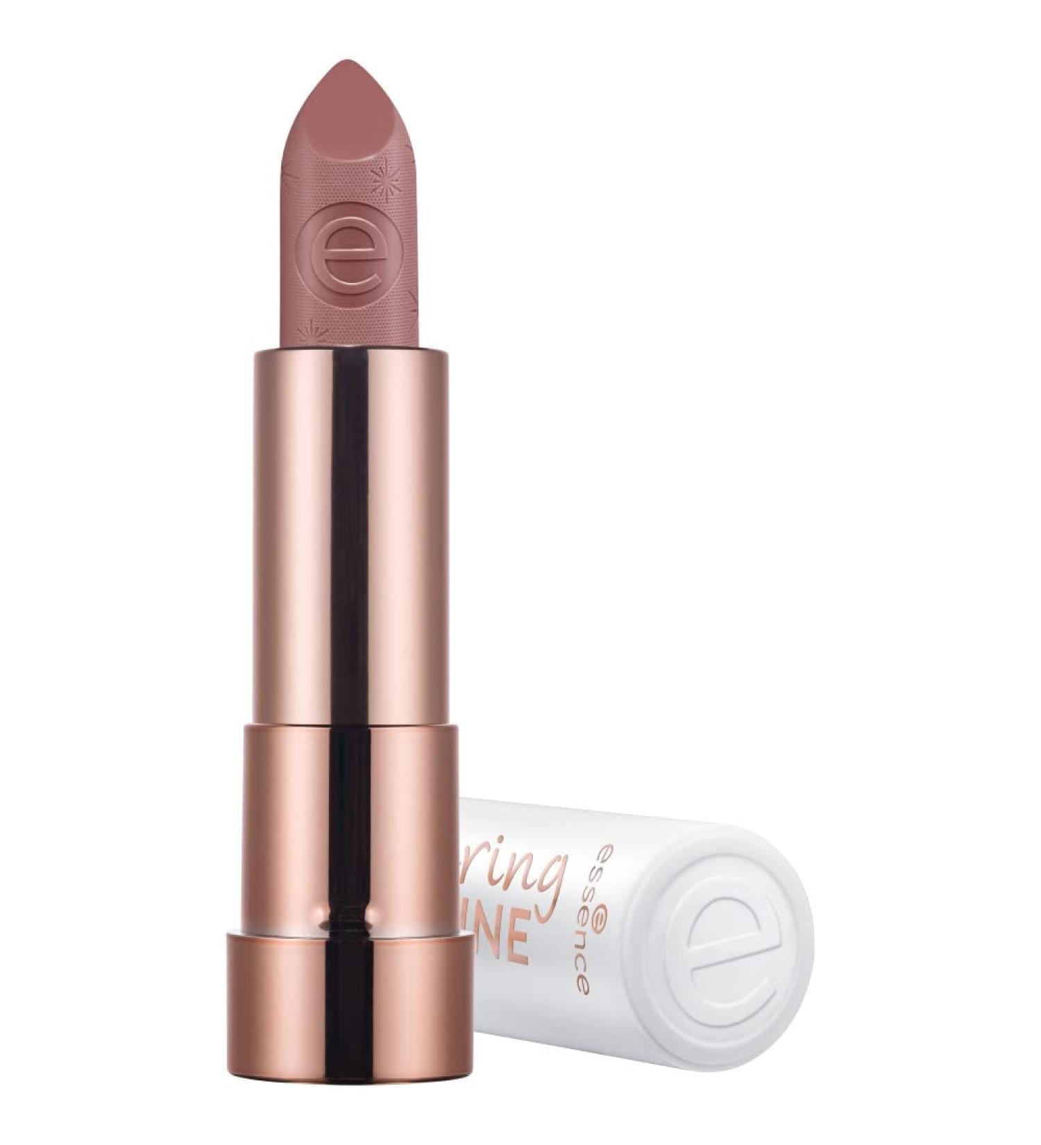 Essence Caring Shine Vegan Collagen Lipstick 203 - Buy Online on GoSupps.com