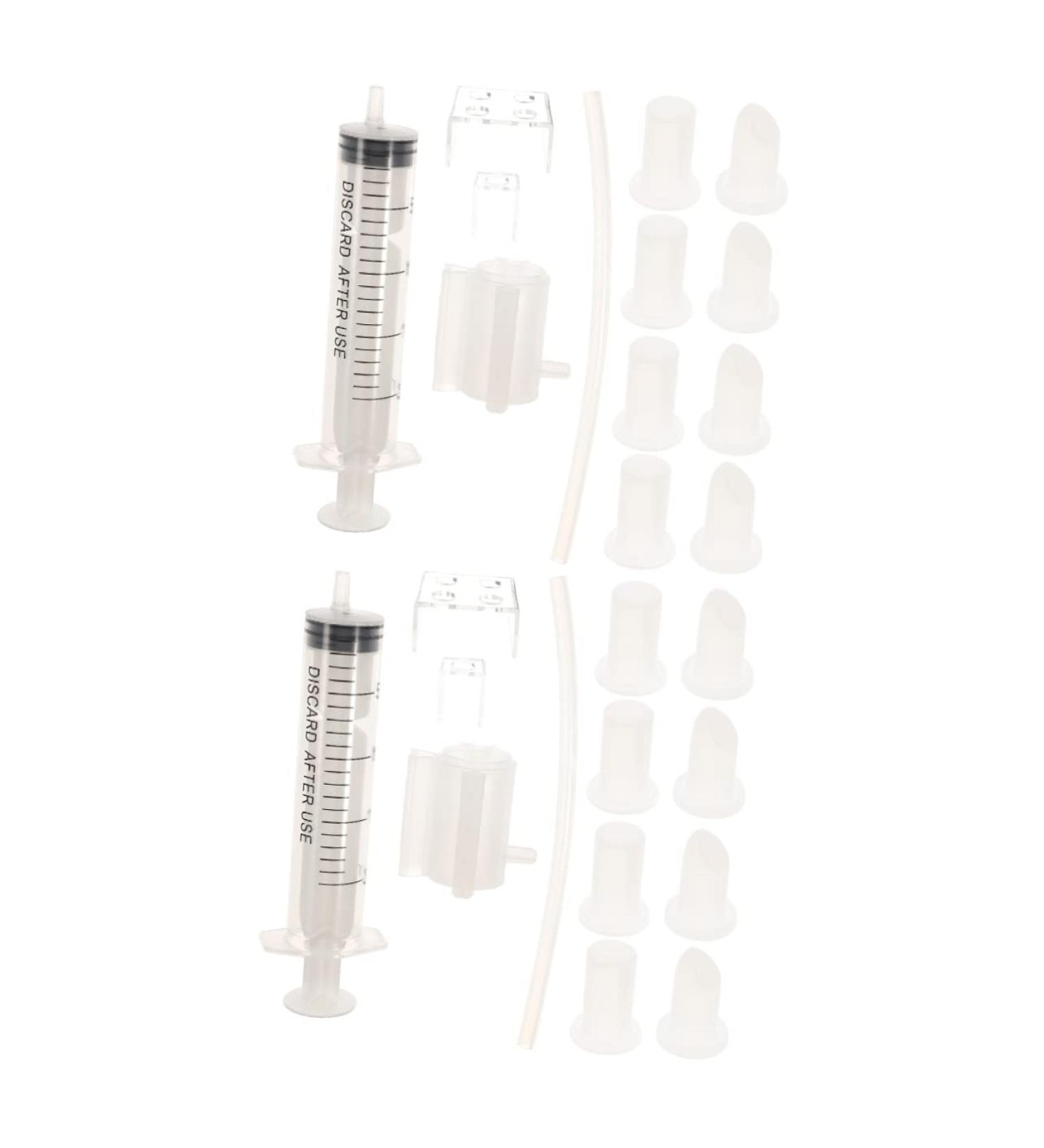  PRETYZOOM PRETYZOOM 2 Sets Lipstick Mold DIY Lipstick Making Female Lipstick For Women Lipstick Mold Handmade Lipstick Making Self Made - Buy Online on GoSupps.com