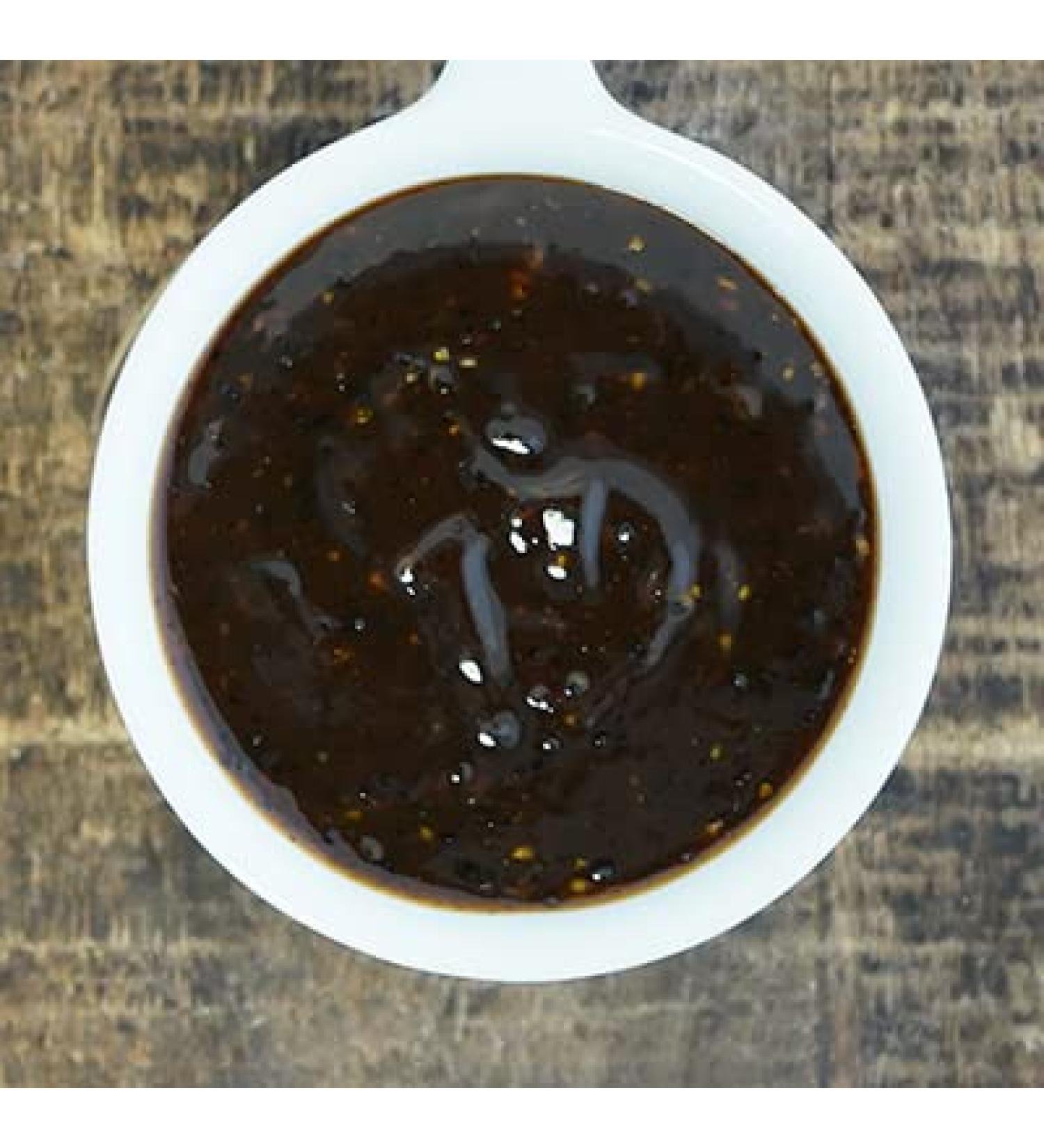 Lafiness Marinade Black Garlic Premium VE 250g AVO