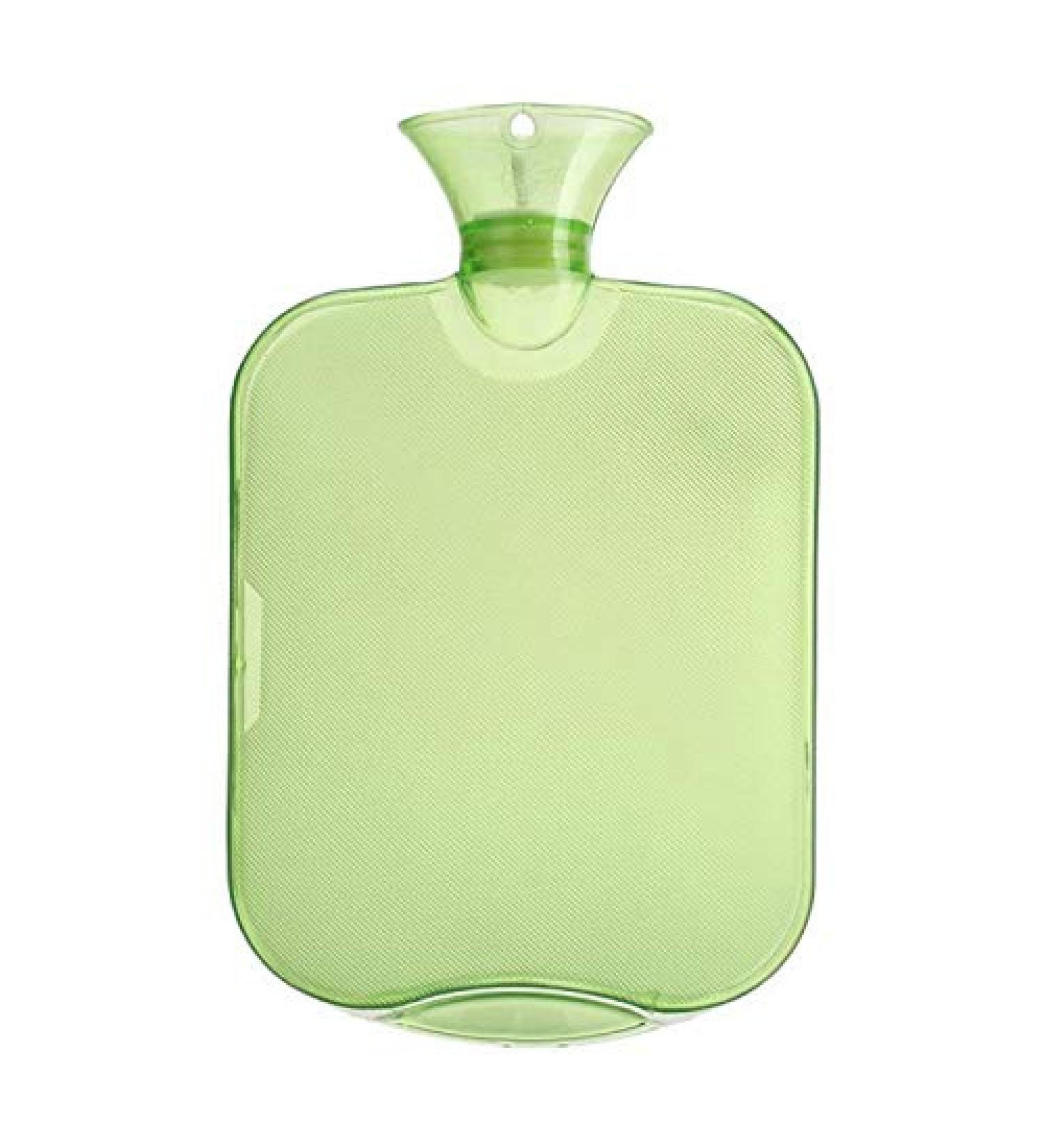 Buy Maies 2L Durable Hot Water Bottle - Safe Winter Warmth with Thick Heat Retention Pockets - Buy Online on GoSupps.com