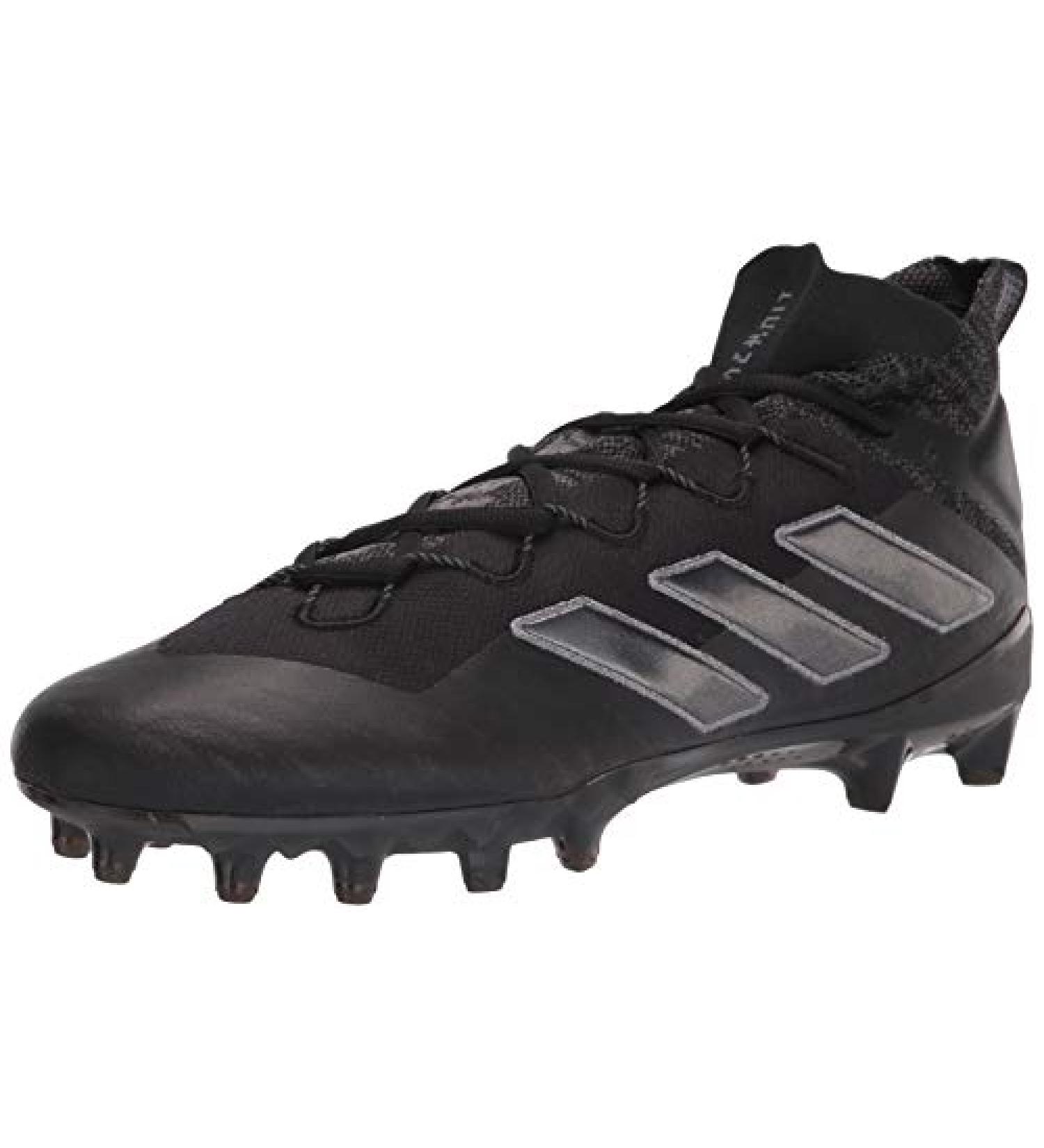 adidas Men's Freak Ultra Cleats Football Shoe 10 - Black/Night Metallic/Grey - Buy Online on GoSupps.com