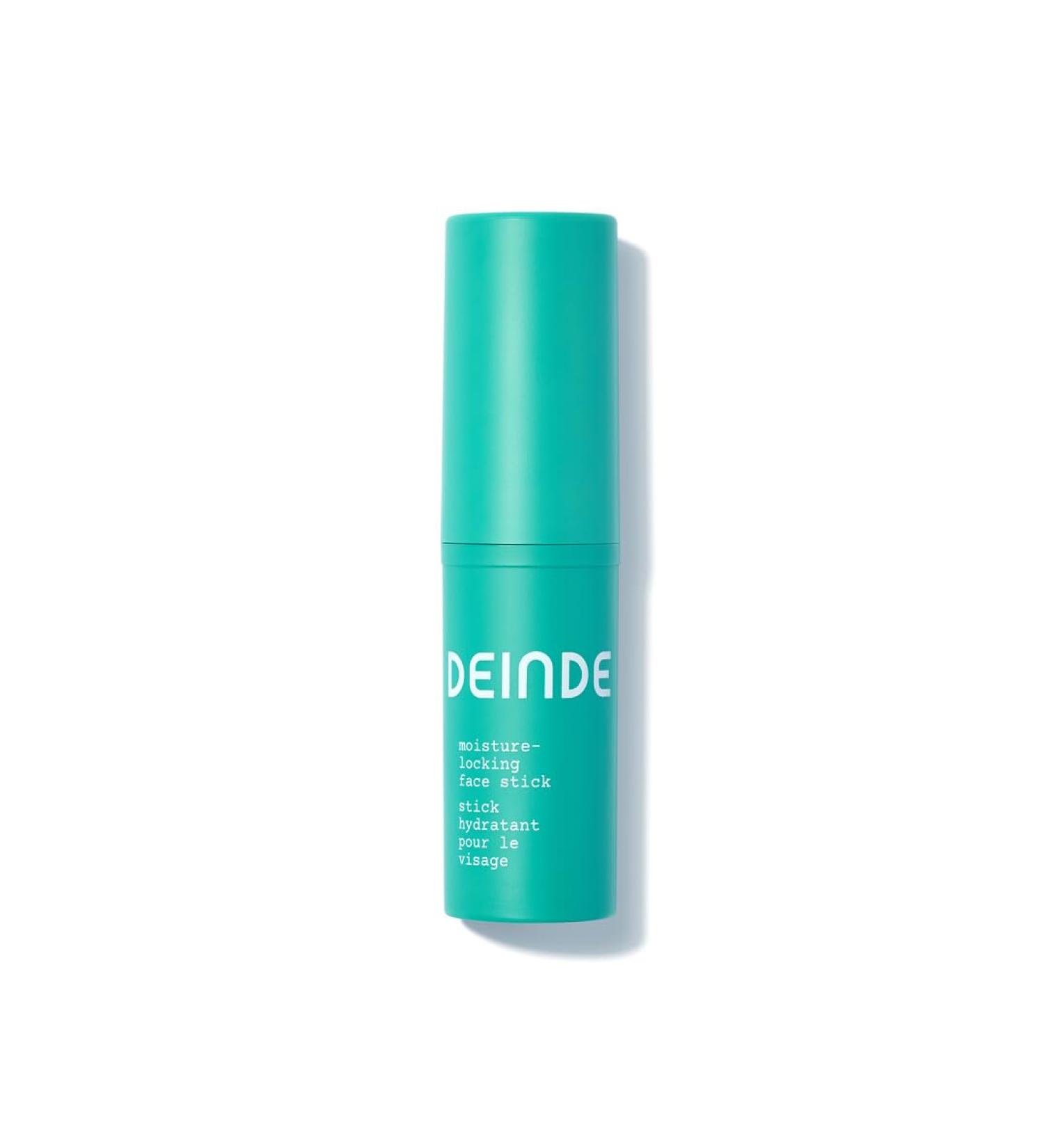DEINDE Moisture-Locking Face Stick - Daily Lightweight and Nourishing Skincare Moisturizer Balm For On-The-Go with Naringenin Squalane Ceramides Hyaluronic Acid Boost Moisture and Reduce Redness - Buy Online on GoSupps.com